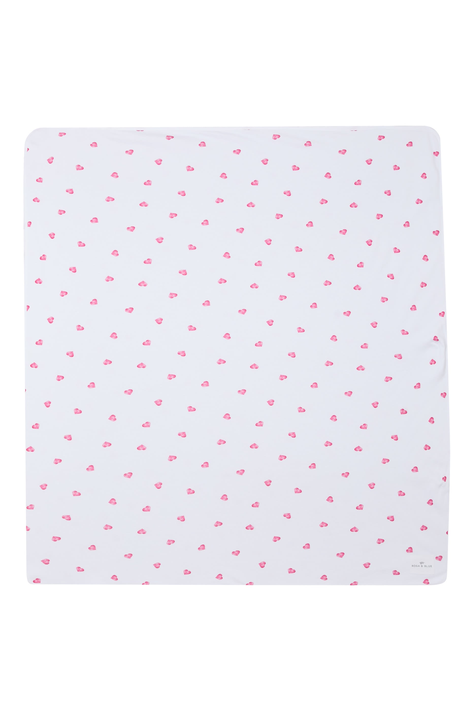 Kids  Pink Heart Print Luxury Gift Set 