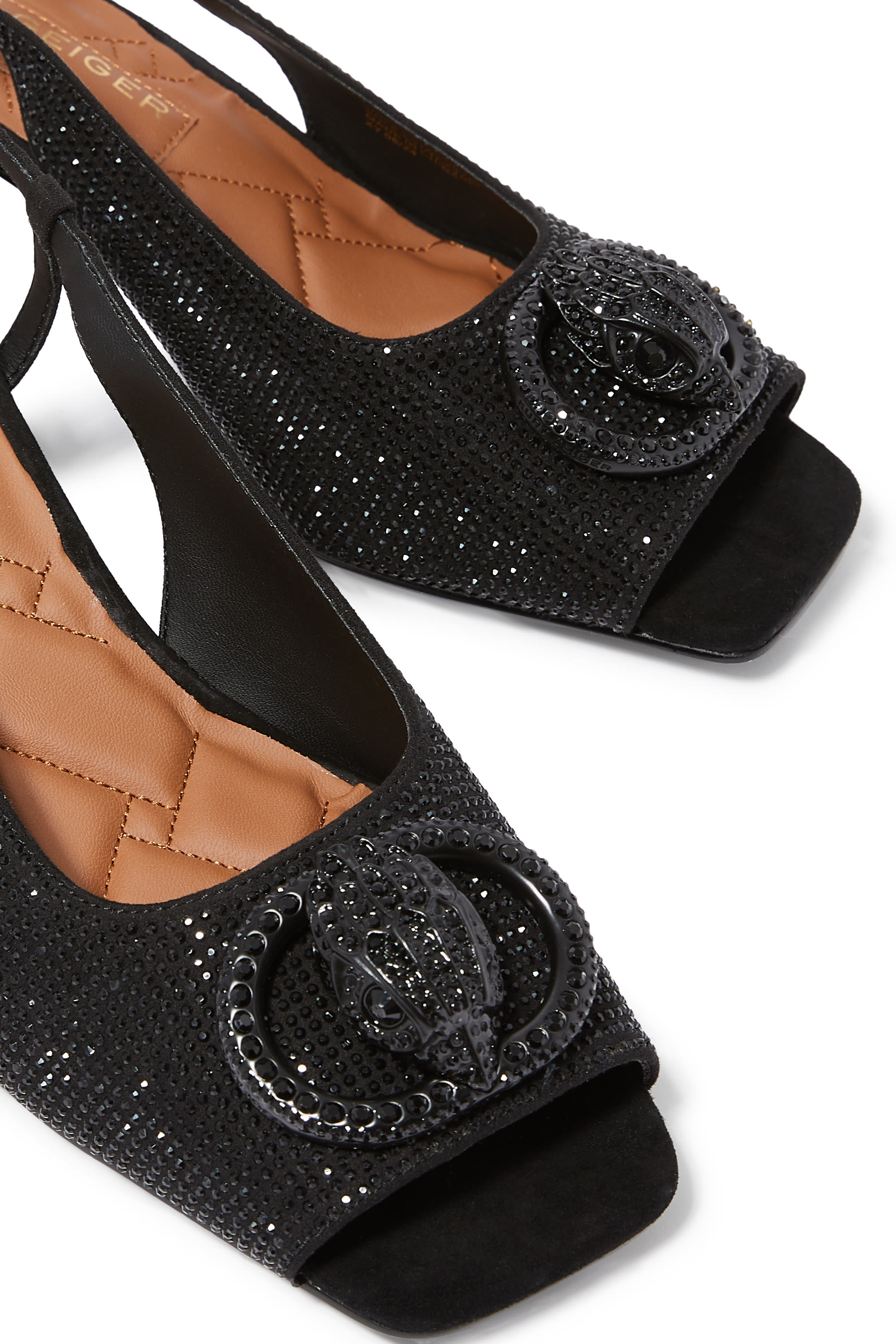 Chelsea Slingback 60 Heels