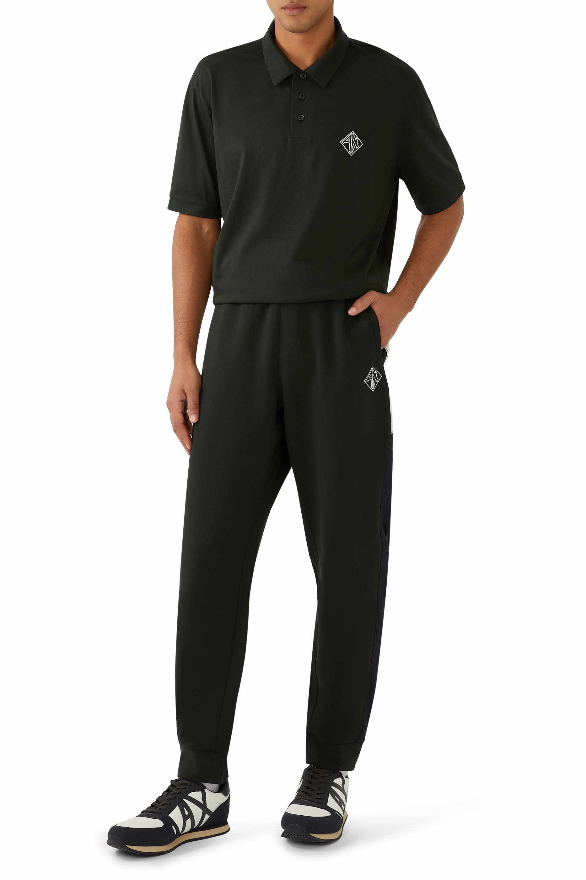 Logo Regular Fit Polo