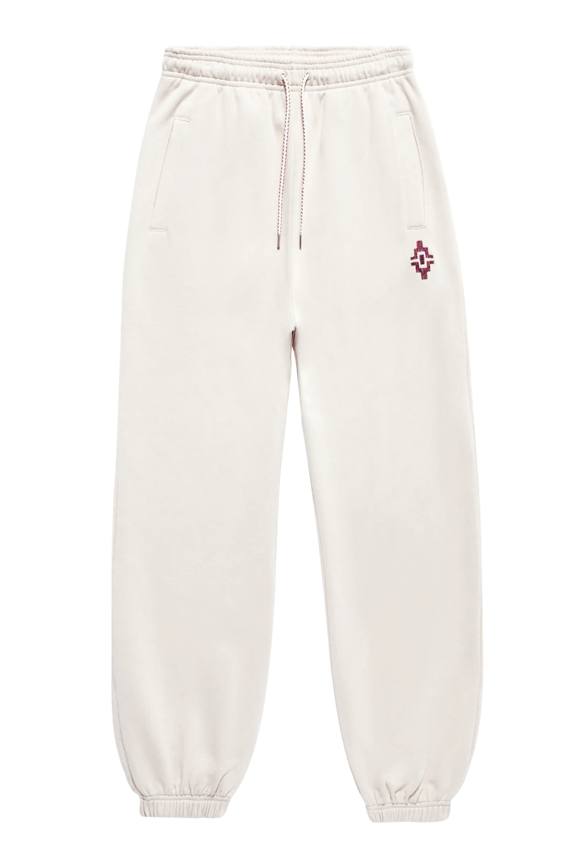 Graffiti Cross Baggy Sweatpants