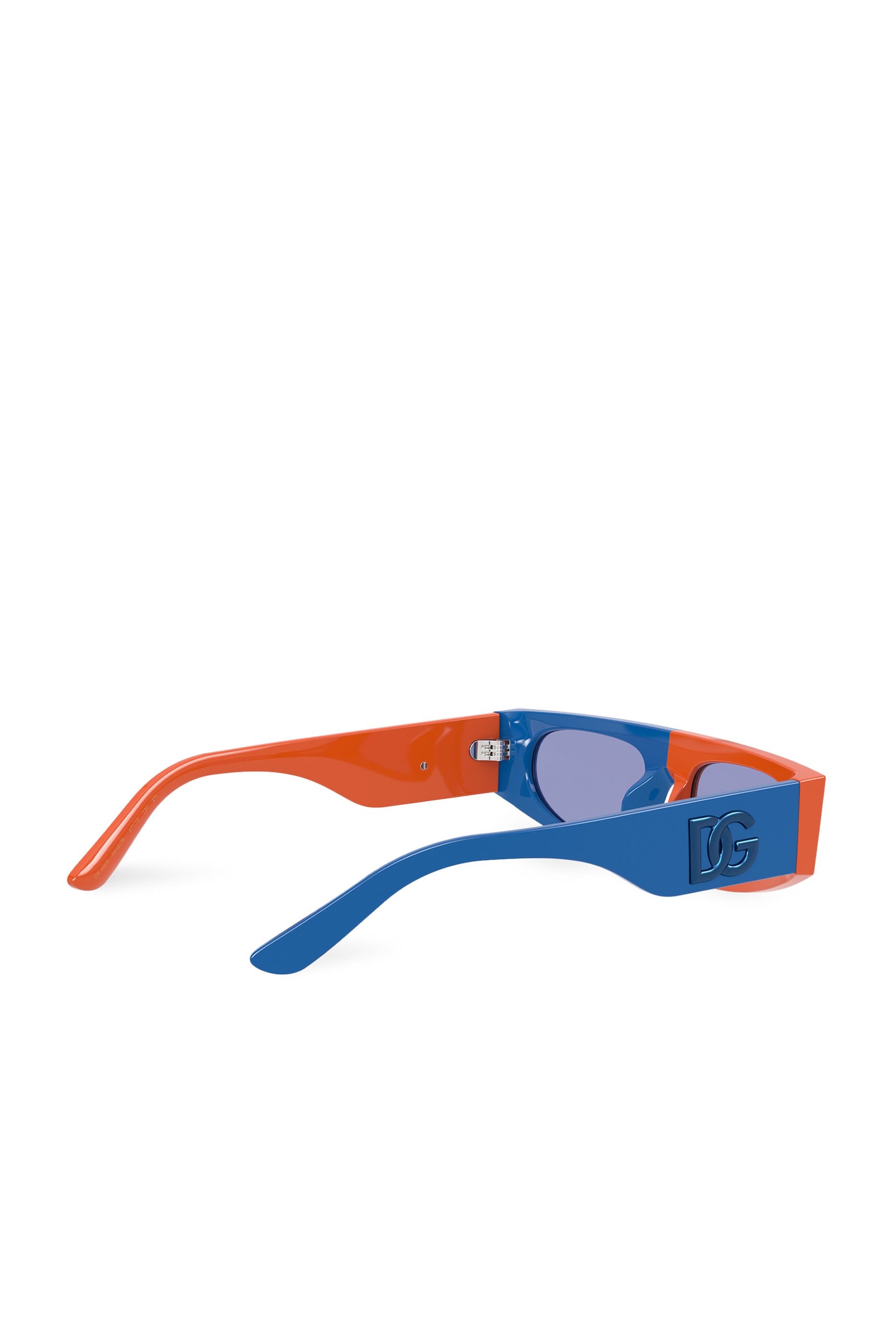 Square-Frame Sunglasses
