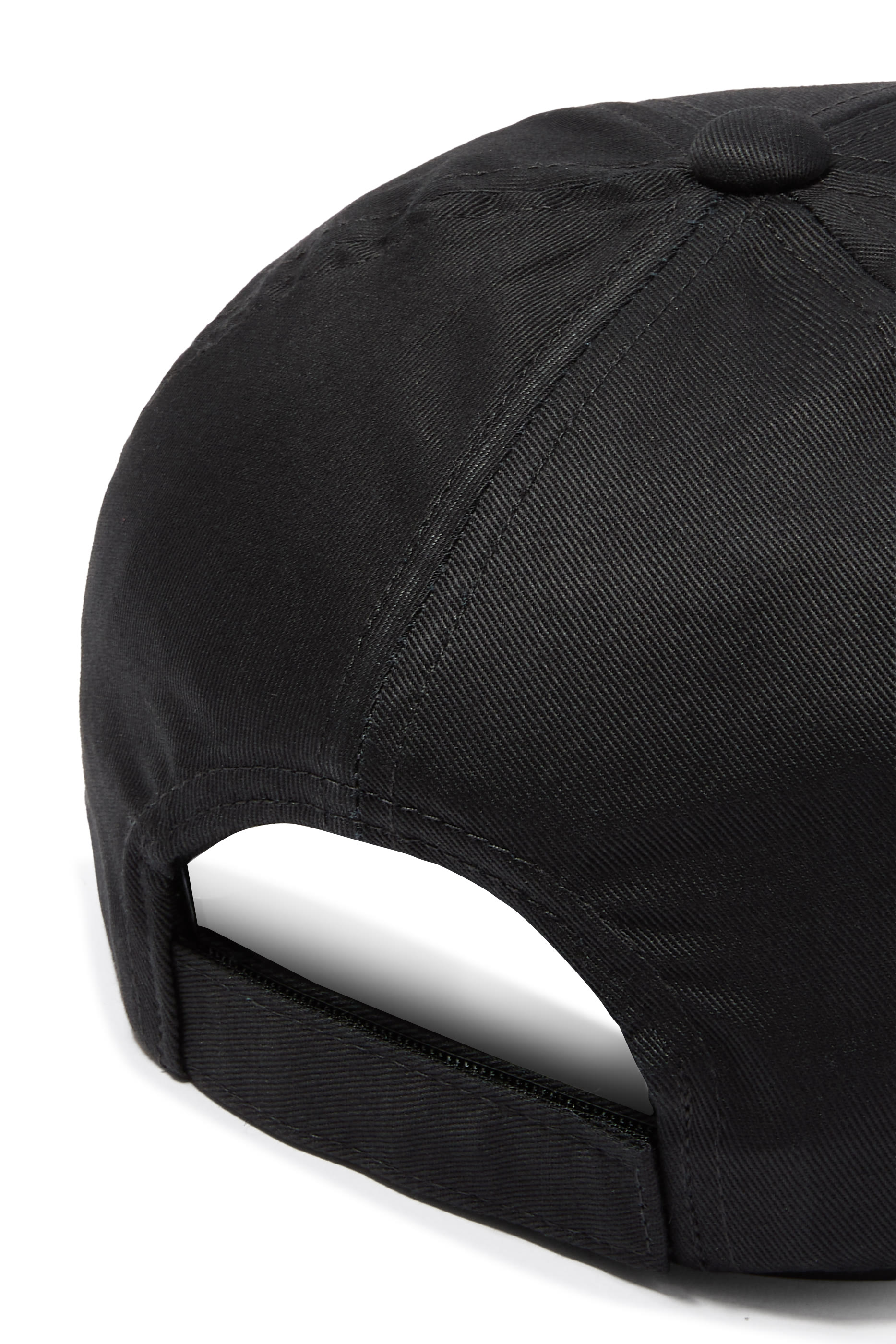 Logo Cotton Baseball Cap