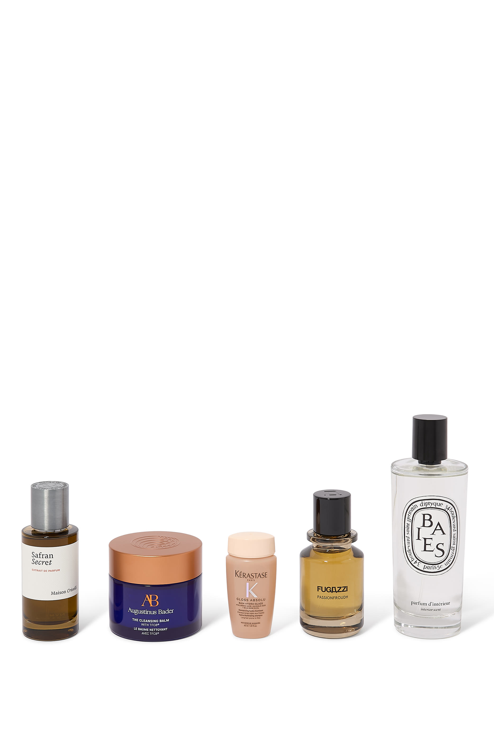 12 Days Of Beauty Calendar