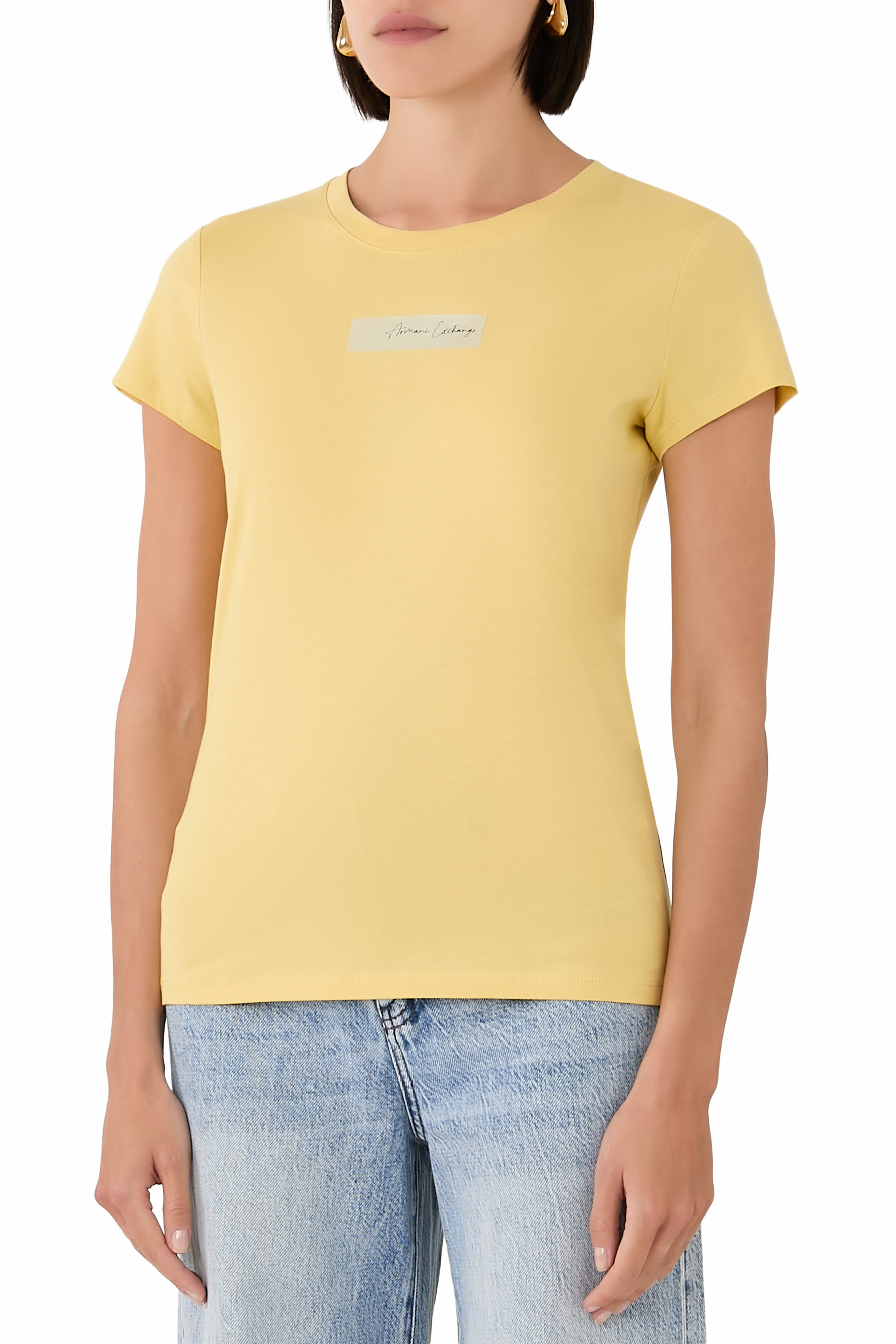Occasionwear AX Logo T-Shirt