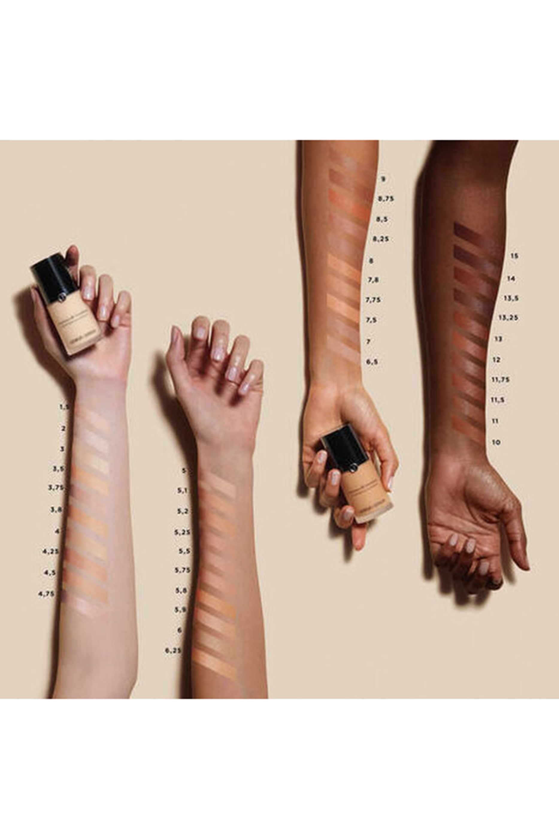 Luminous Silk Foundation 30ml