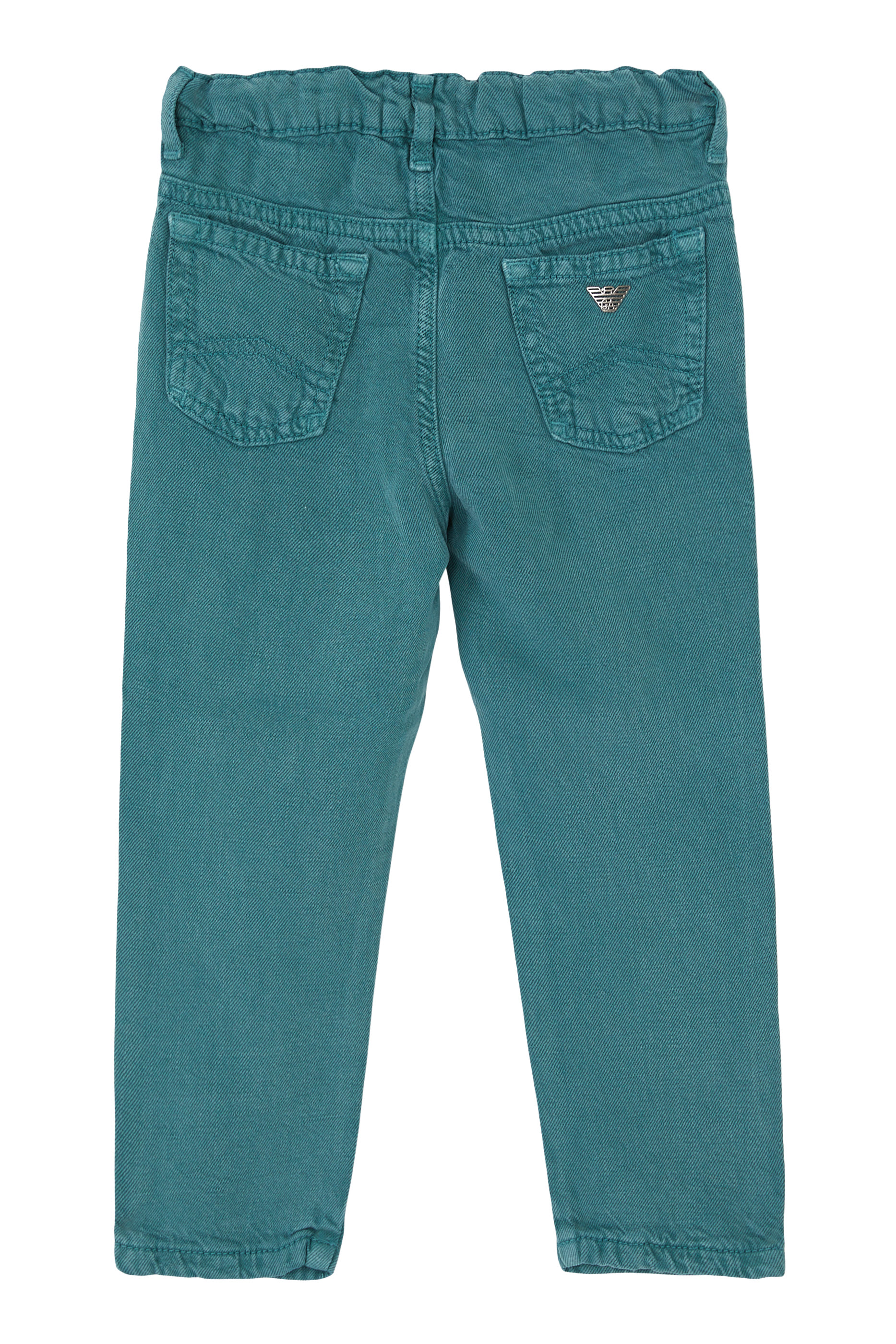 Kids Logo Detail Jeans