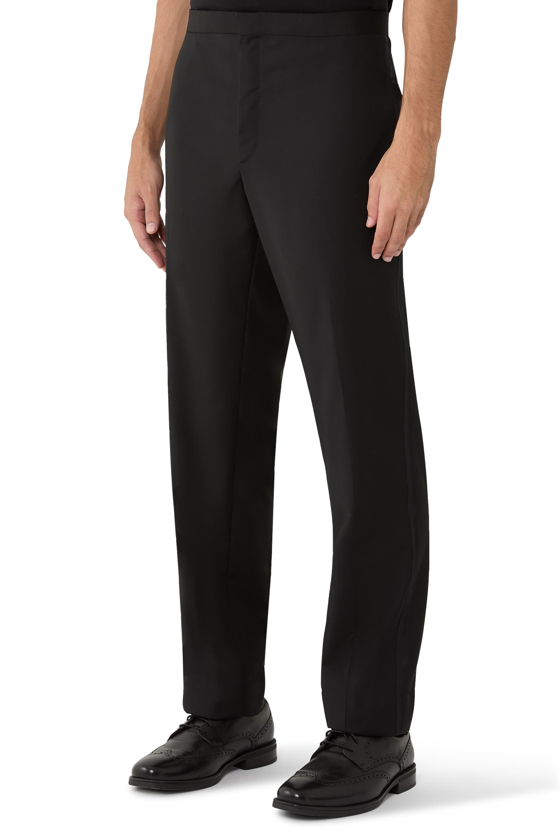 Smoking Trevi Tuxedo