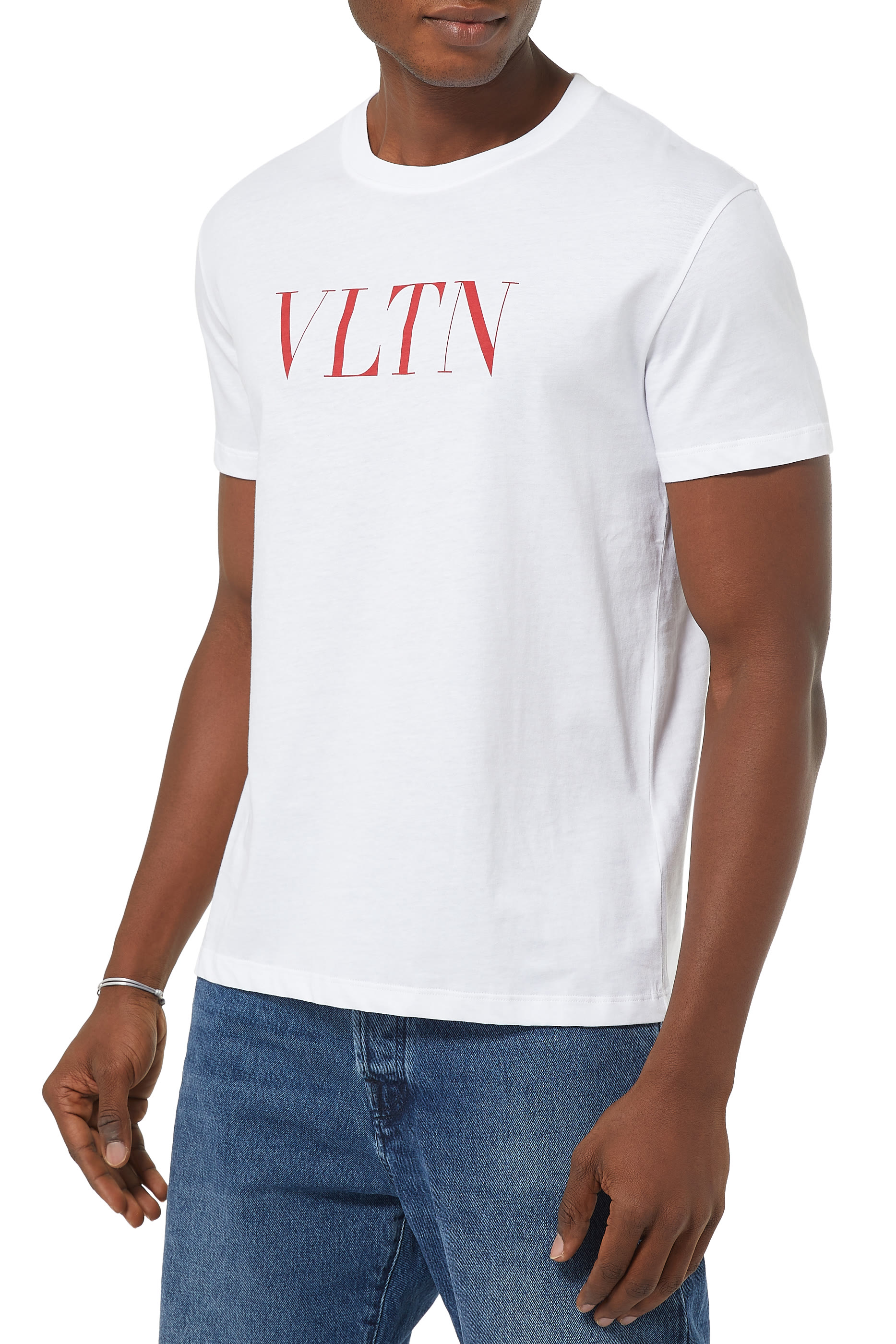 Valentino Garavani VLTN Logo Shirt