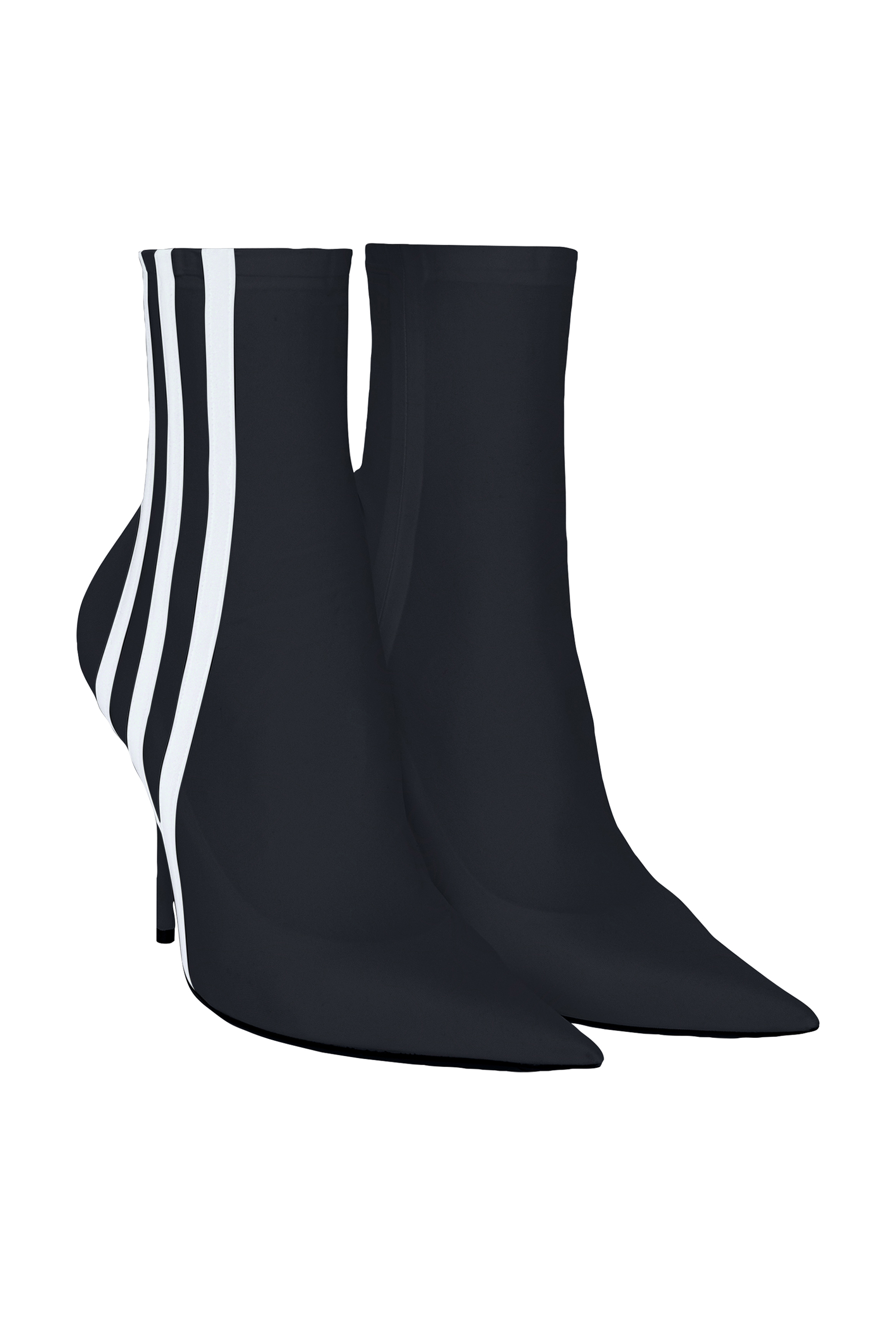 Balenciaga / Adidas 110 Spandex Knife Booties