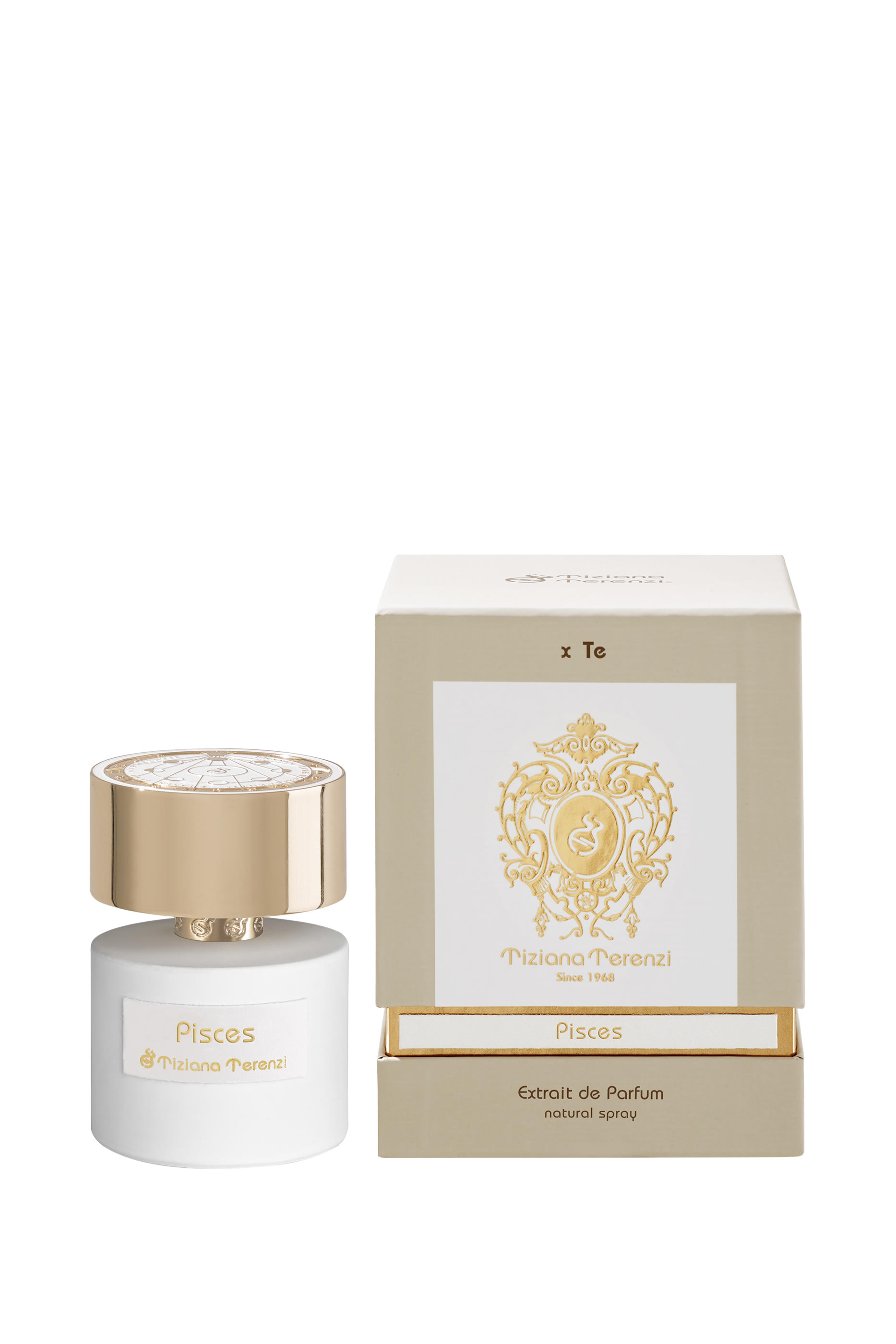Pisces Extrait de Parfum