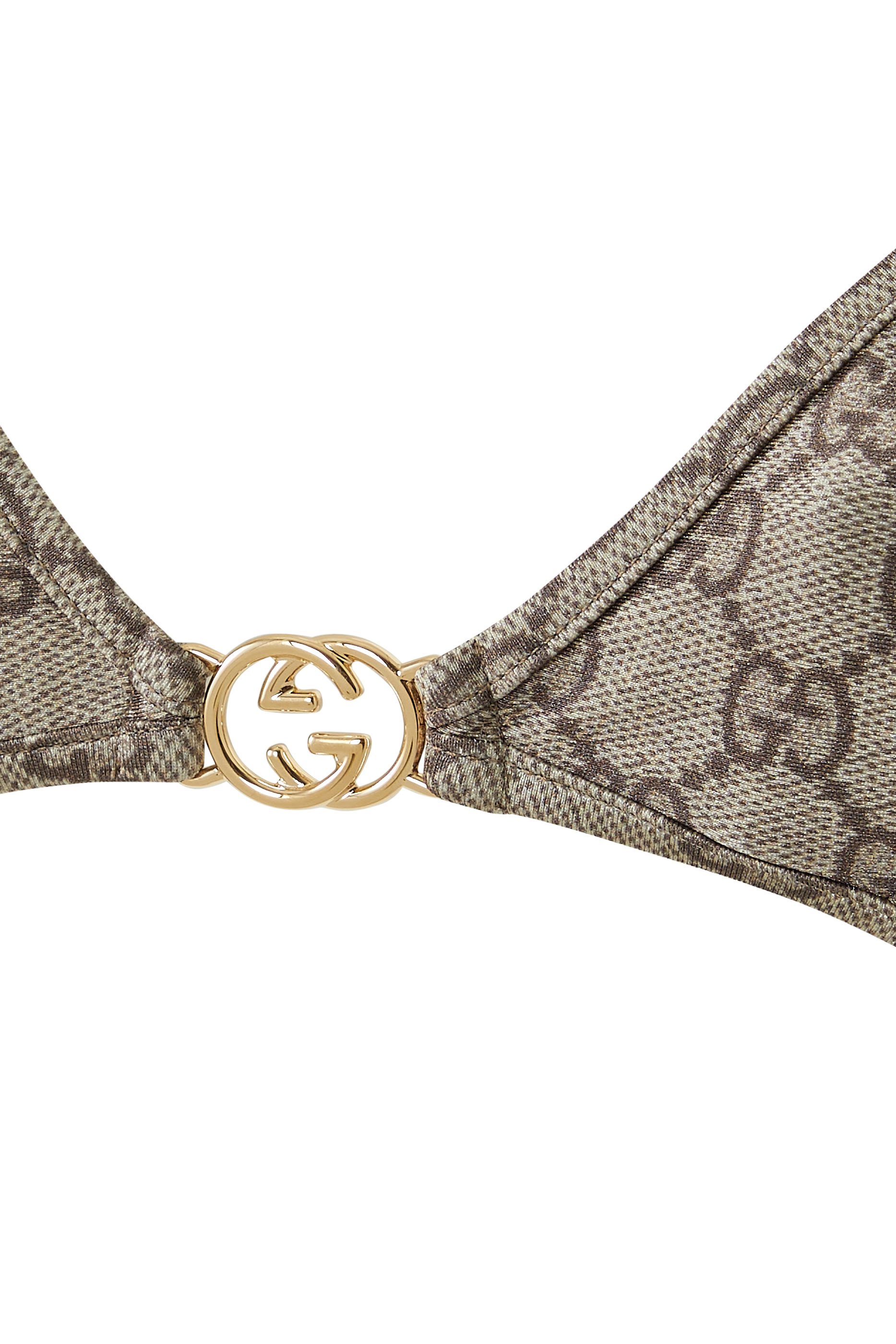 GG Stretch Jersey Bikini