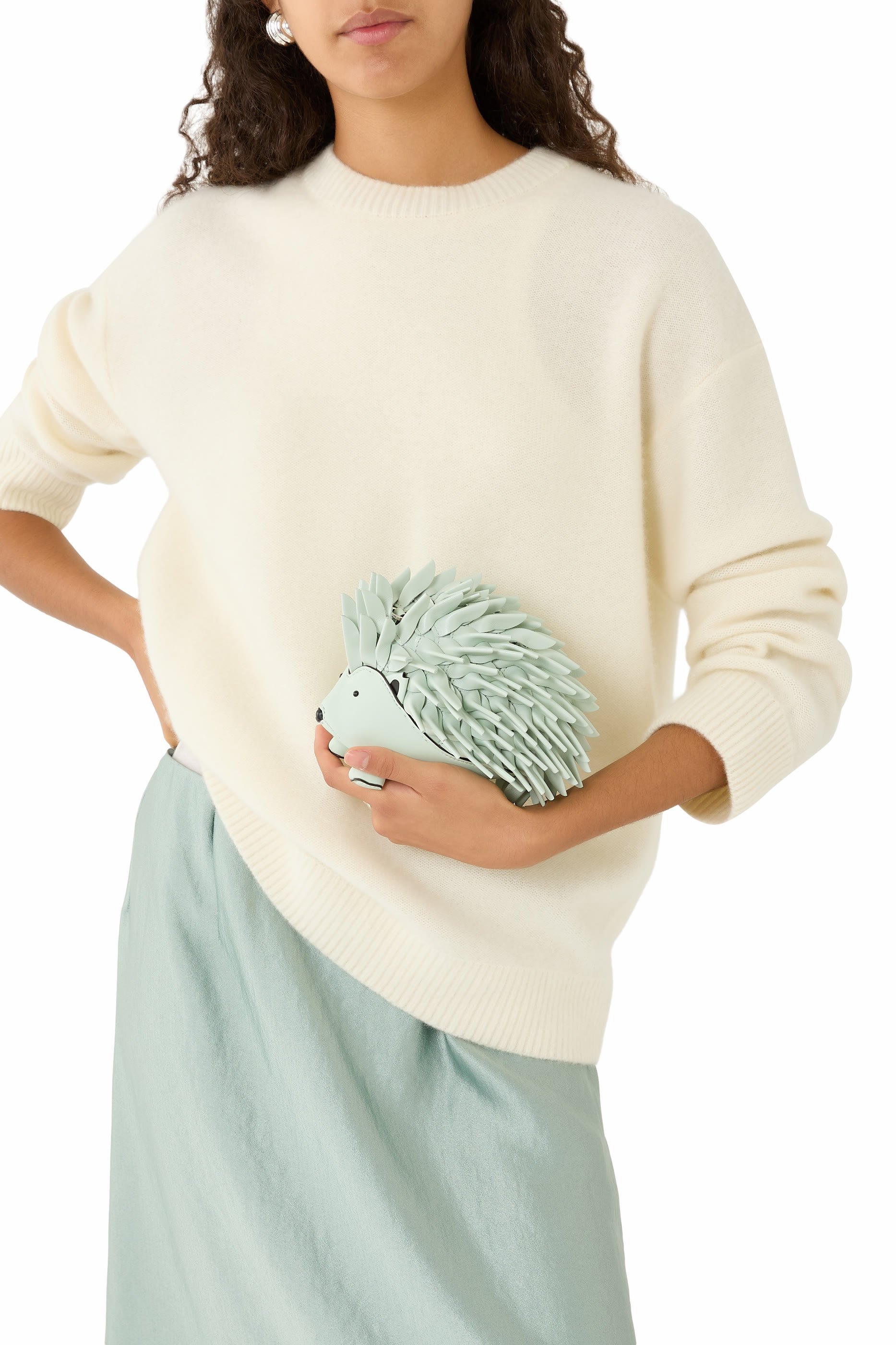 Critters Stevie Hedgehog Mini Bag