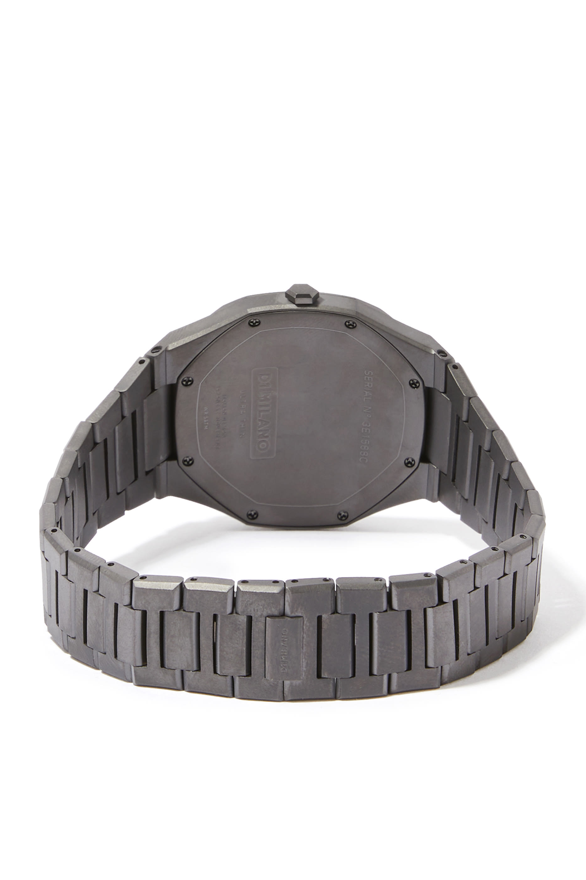 Antracite Ultra Thin Watch