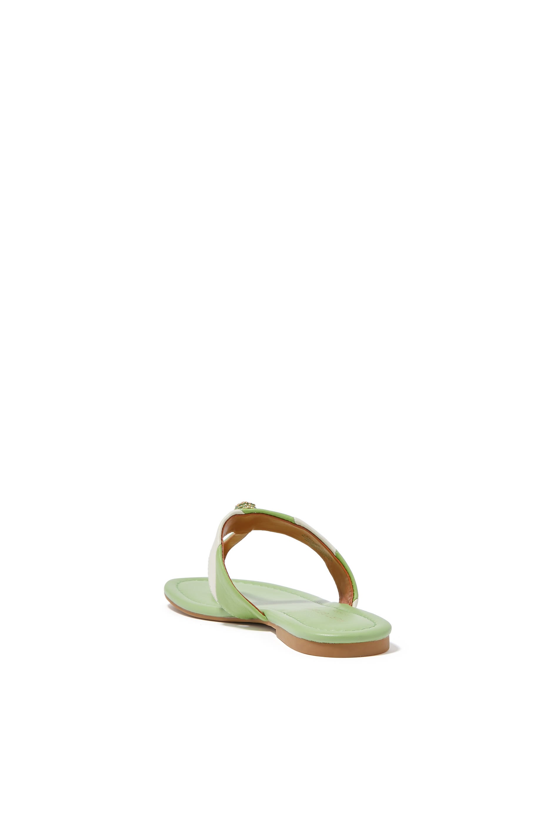 Kensington T-Bar Sandals
