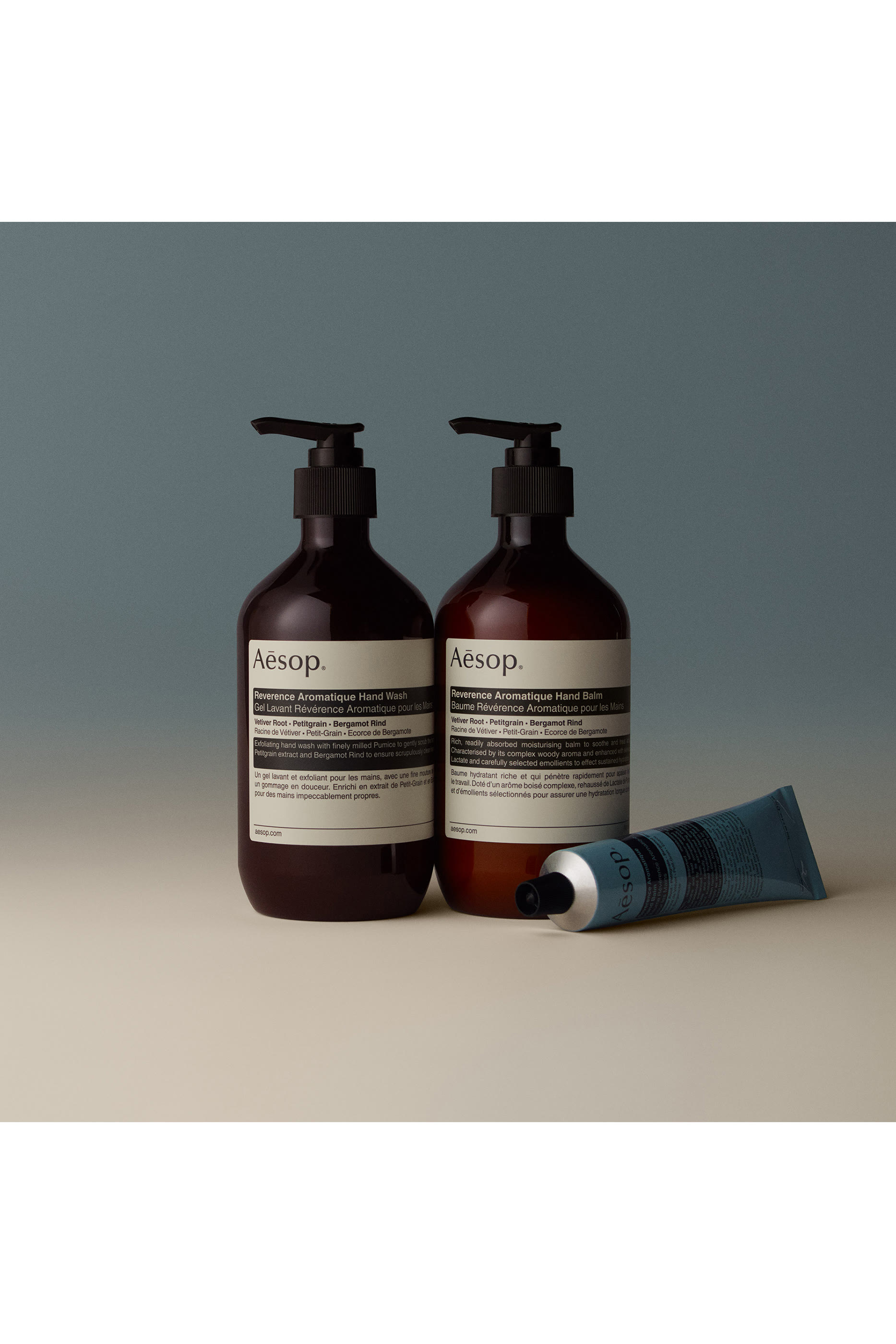 Reverence Aromatique Hand Balm