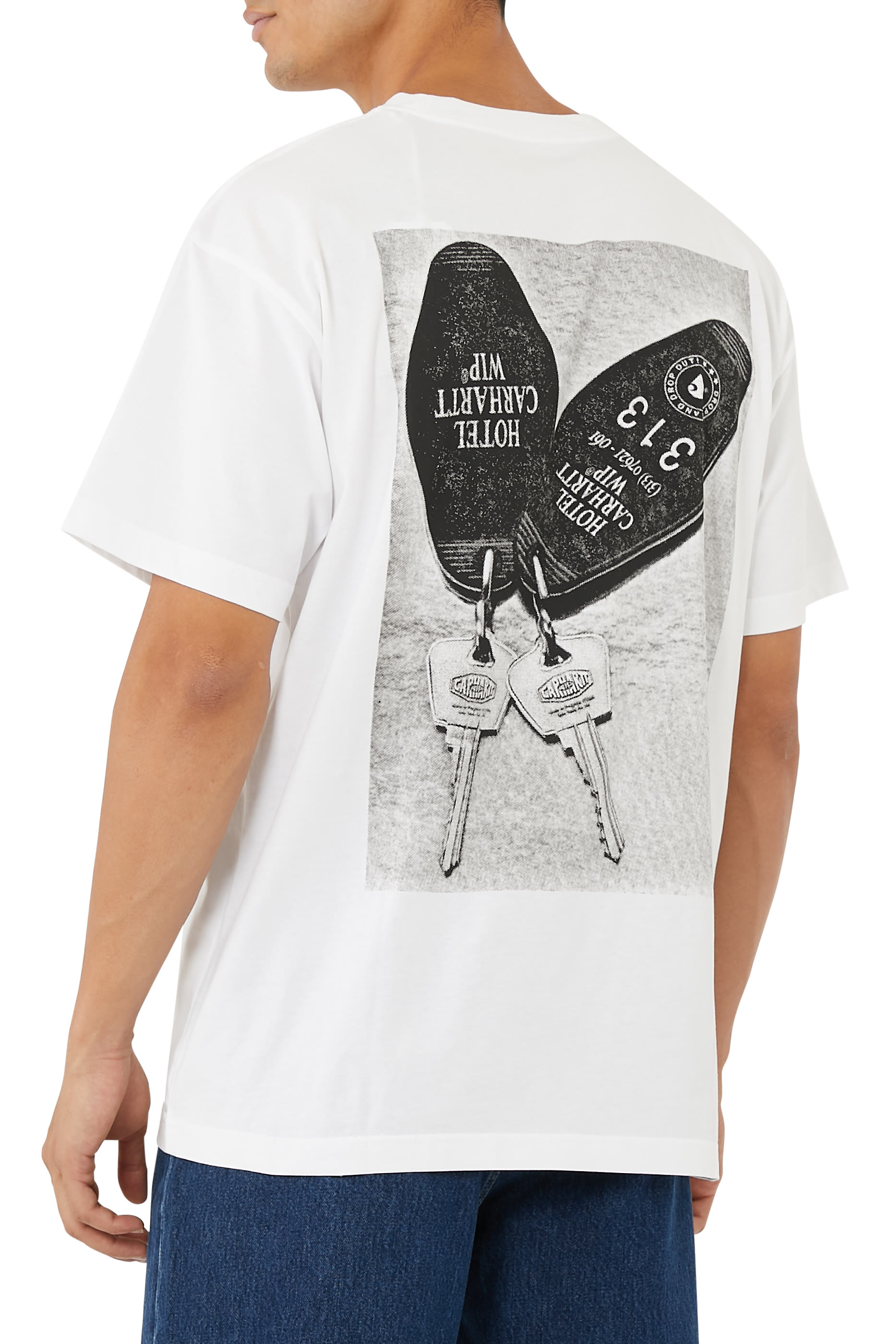 Hotel Keys T-Shirt
