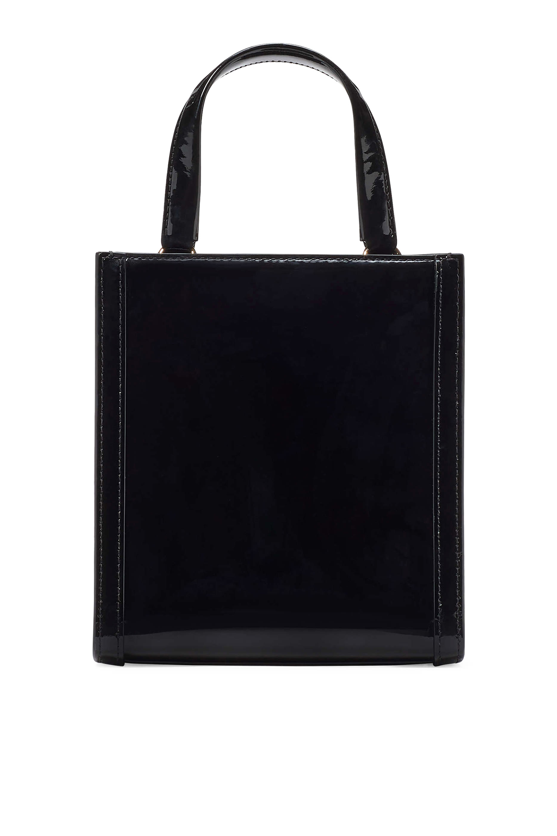 Leather Mini Tote Bag