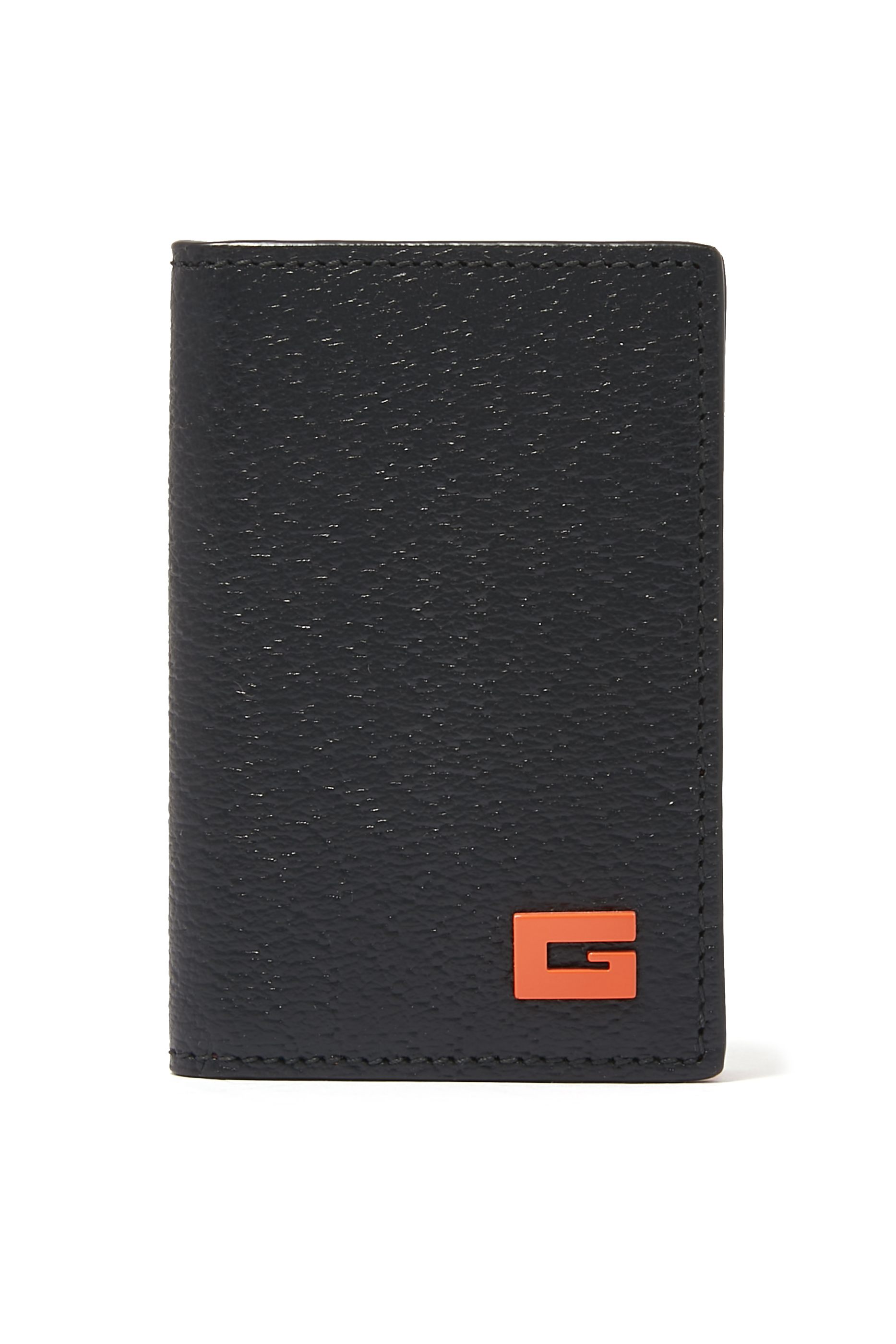 Card Case Wallet With G Detail