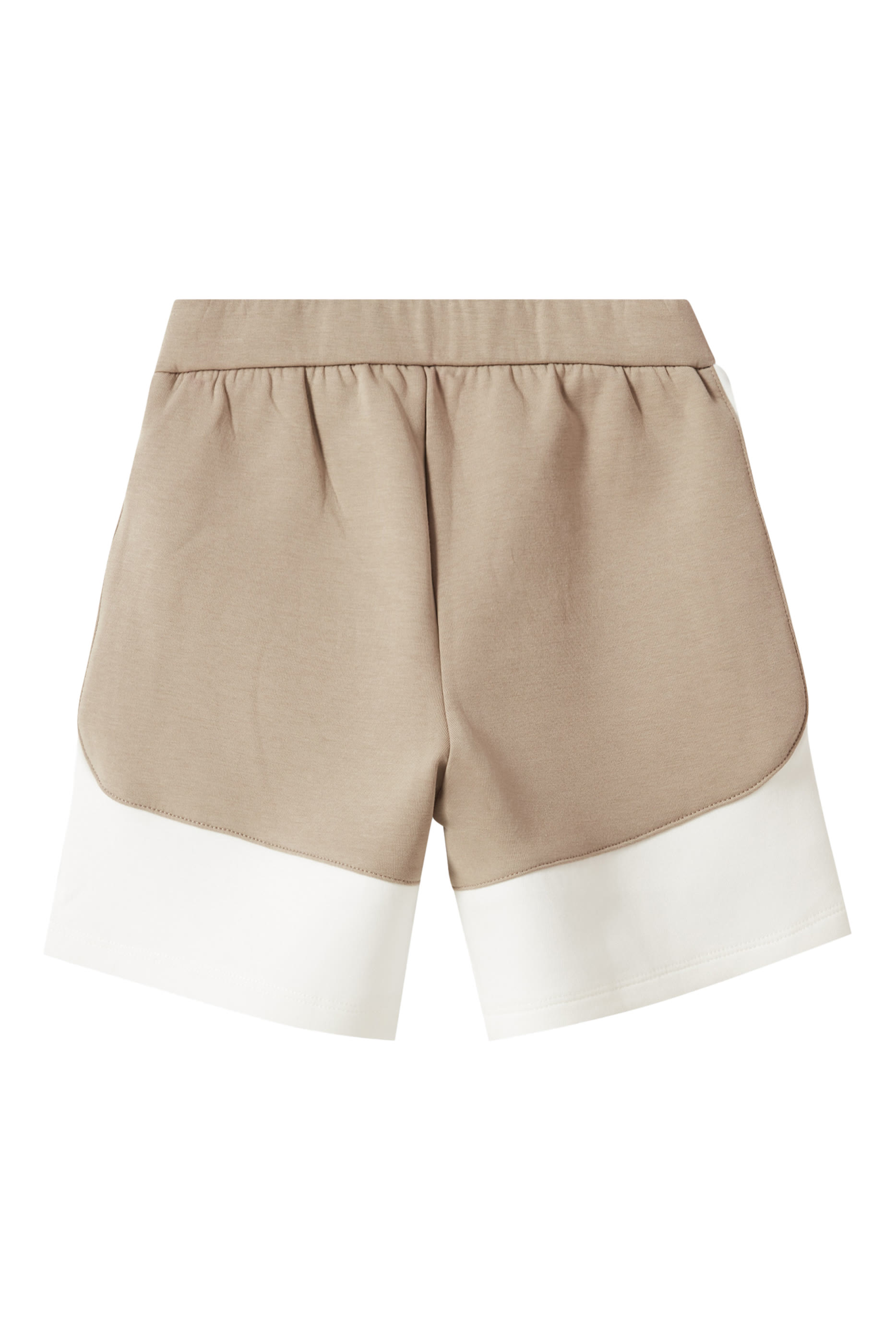 Kids Color-Block Shorts