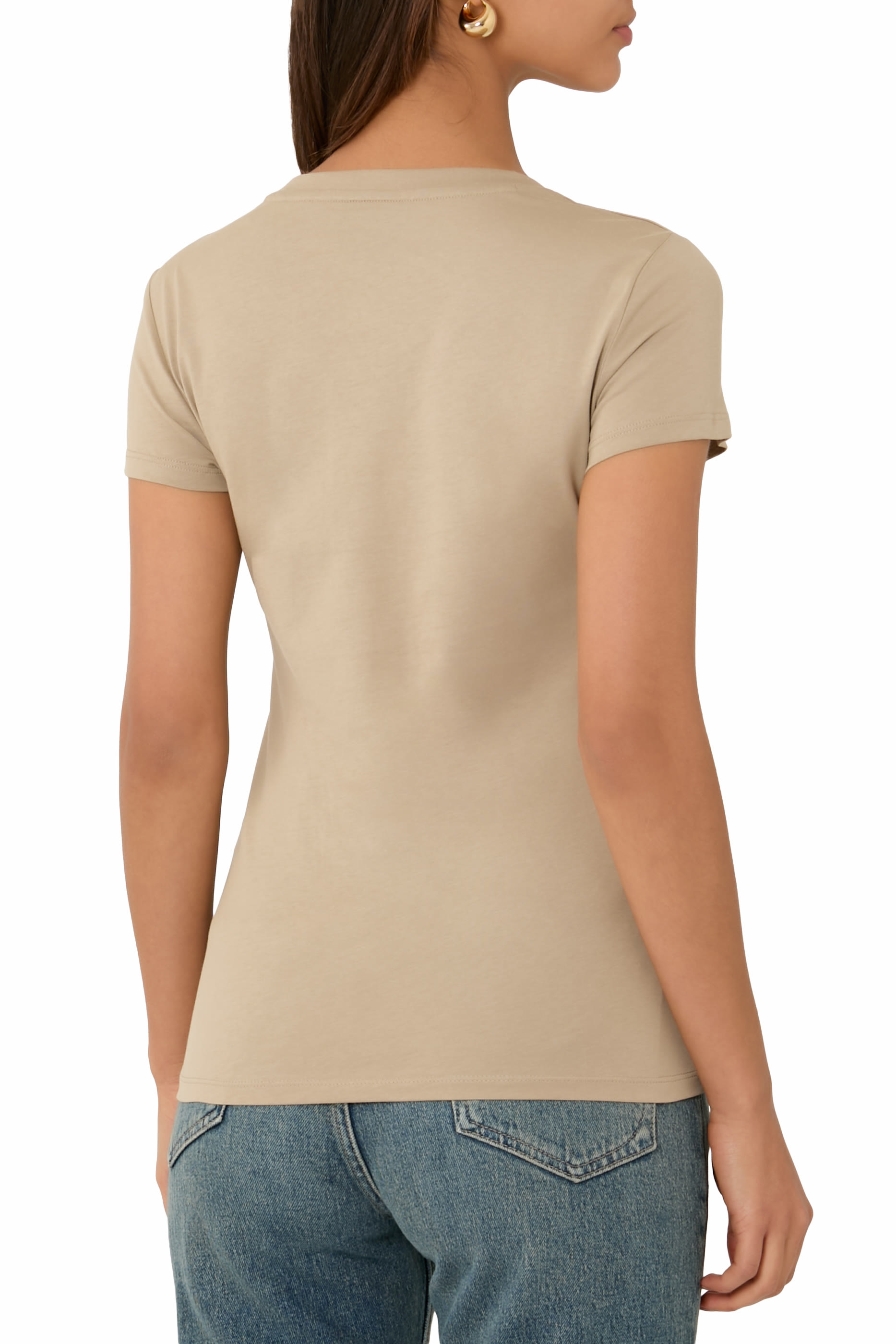 Occasionwear AX Logo T-Shirt