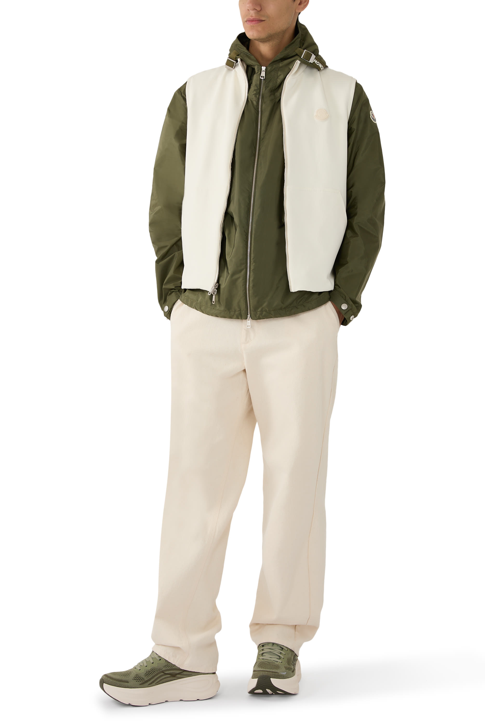 Remoray Hooded Jacket