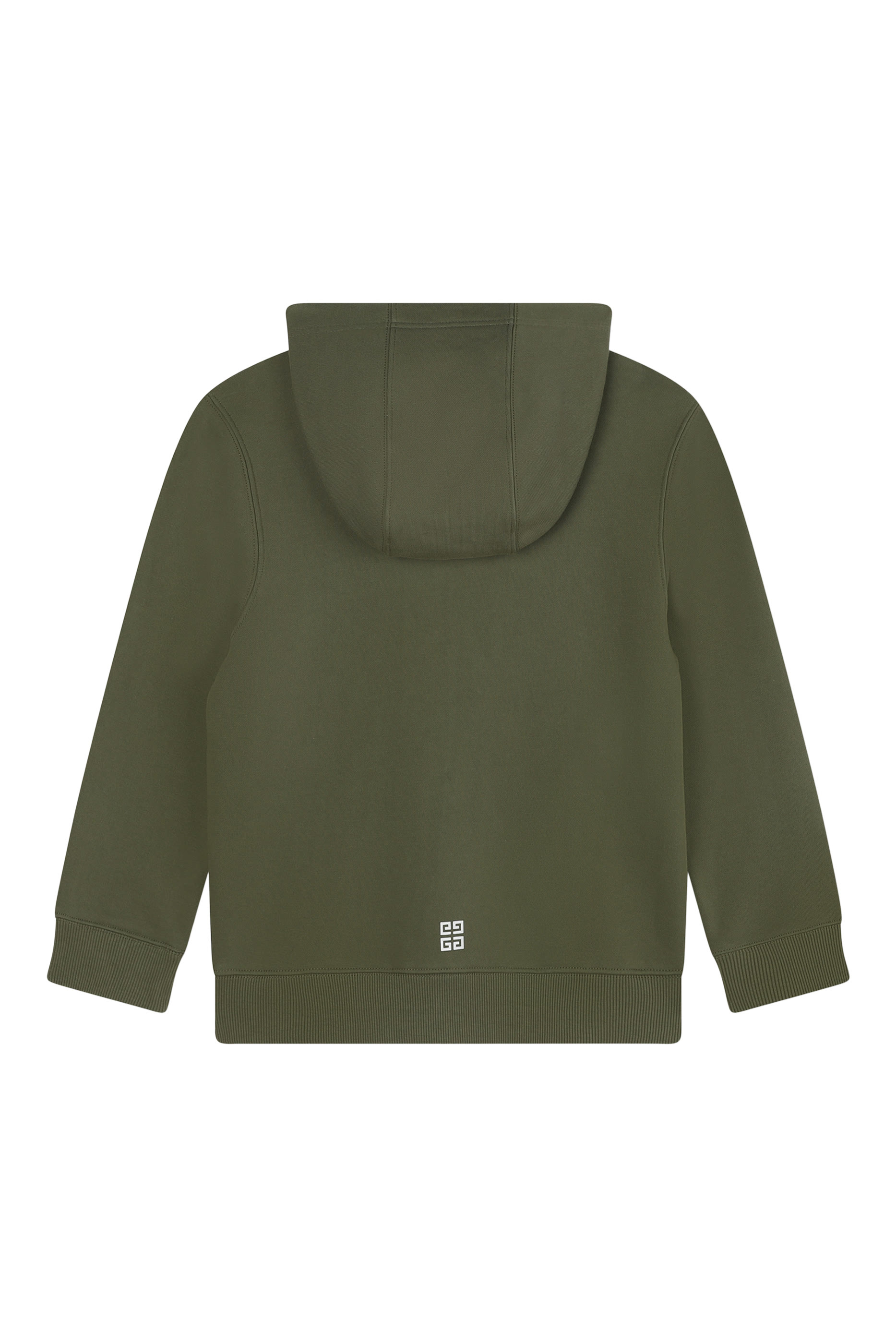 Kids Hooded Cardigan