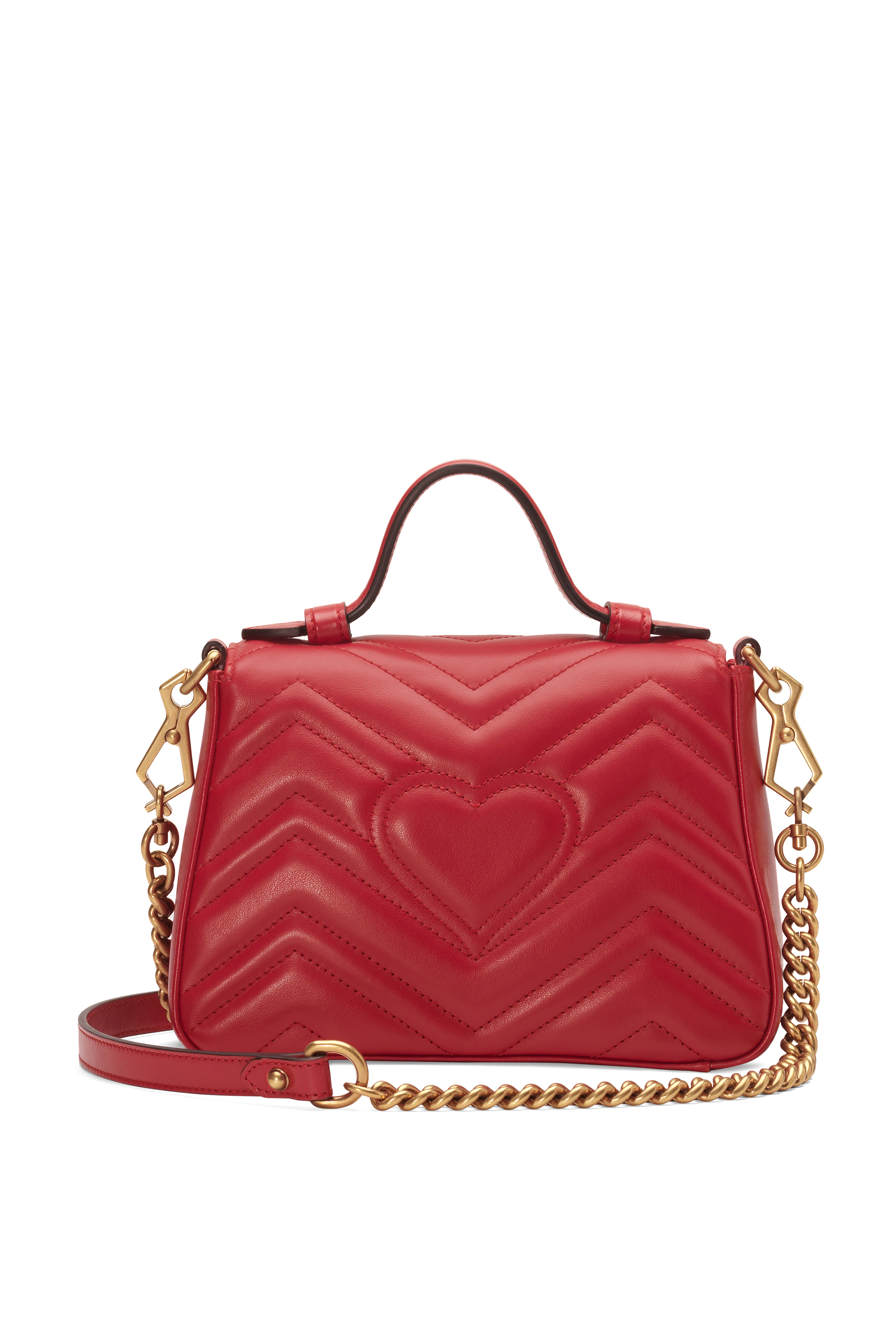 GG Marmont Matelass&eacute; Bag