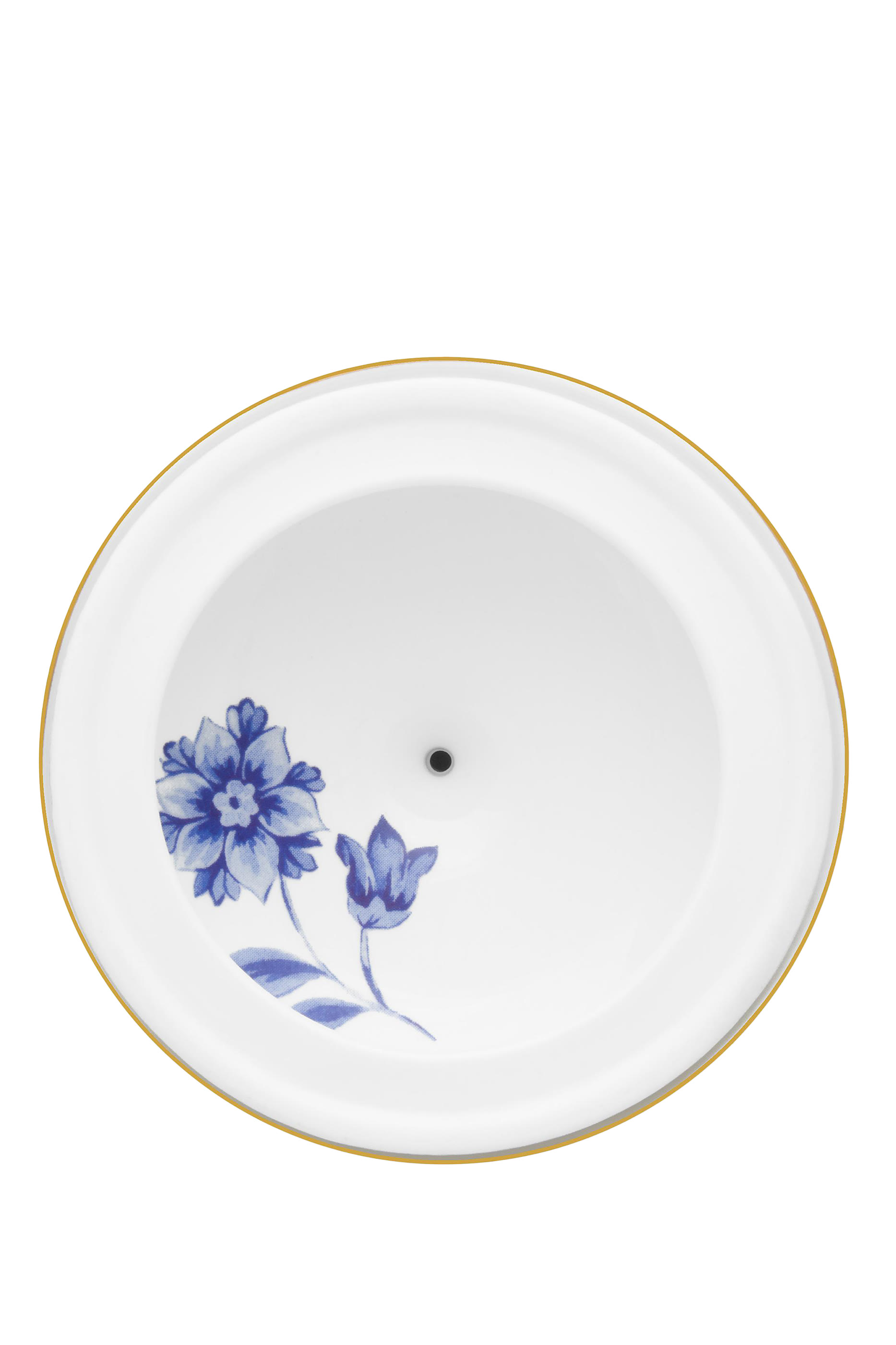 Royal White Sugar Bowl