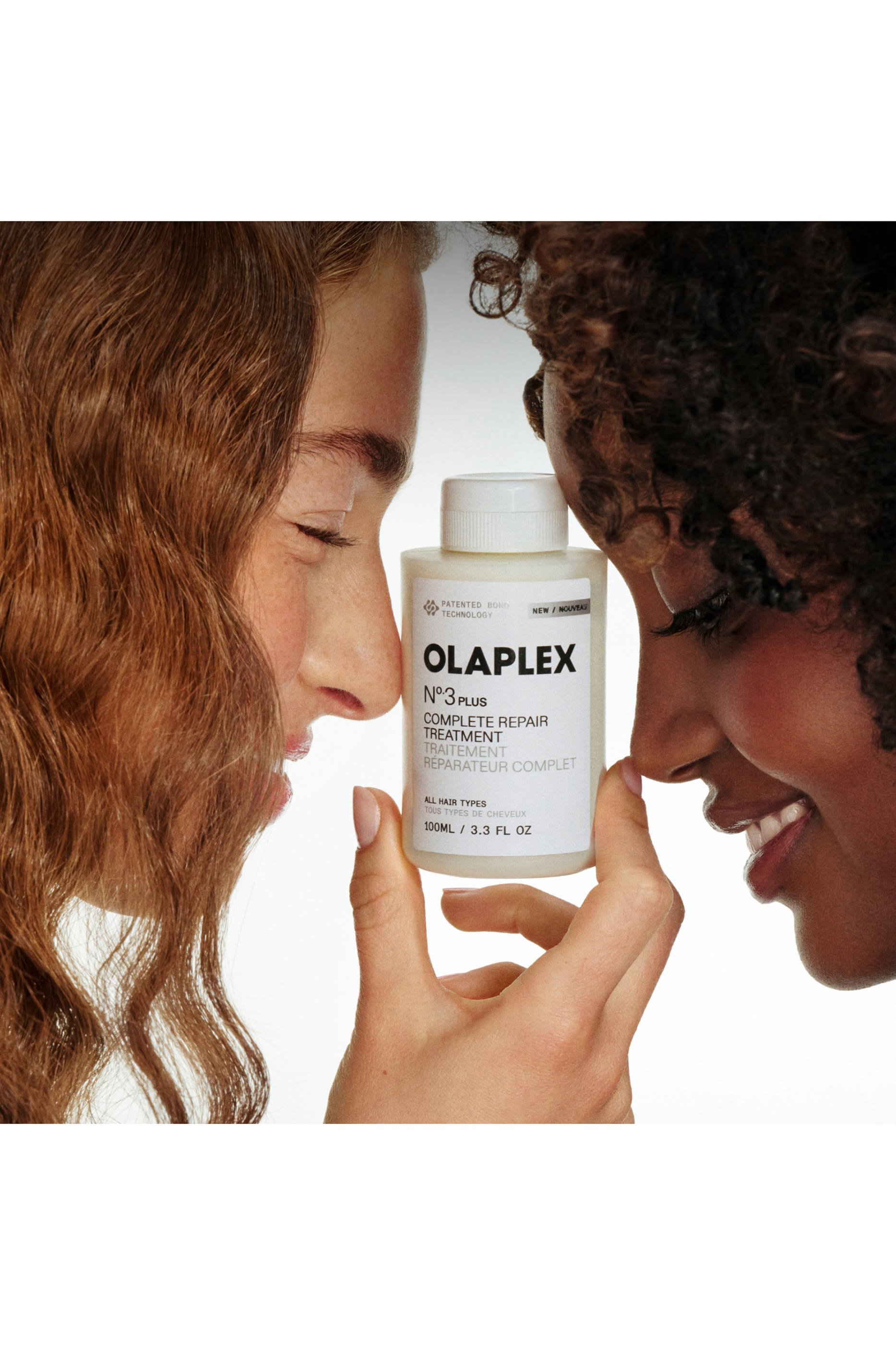N&deg;.3PLUS Complete Repair Treatment