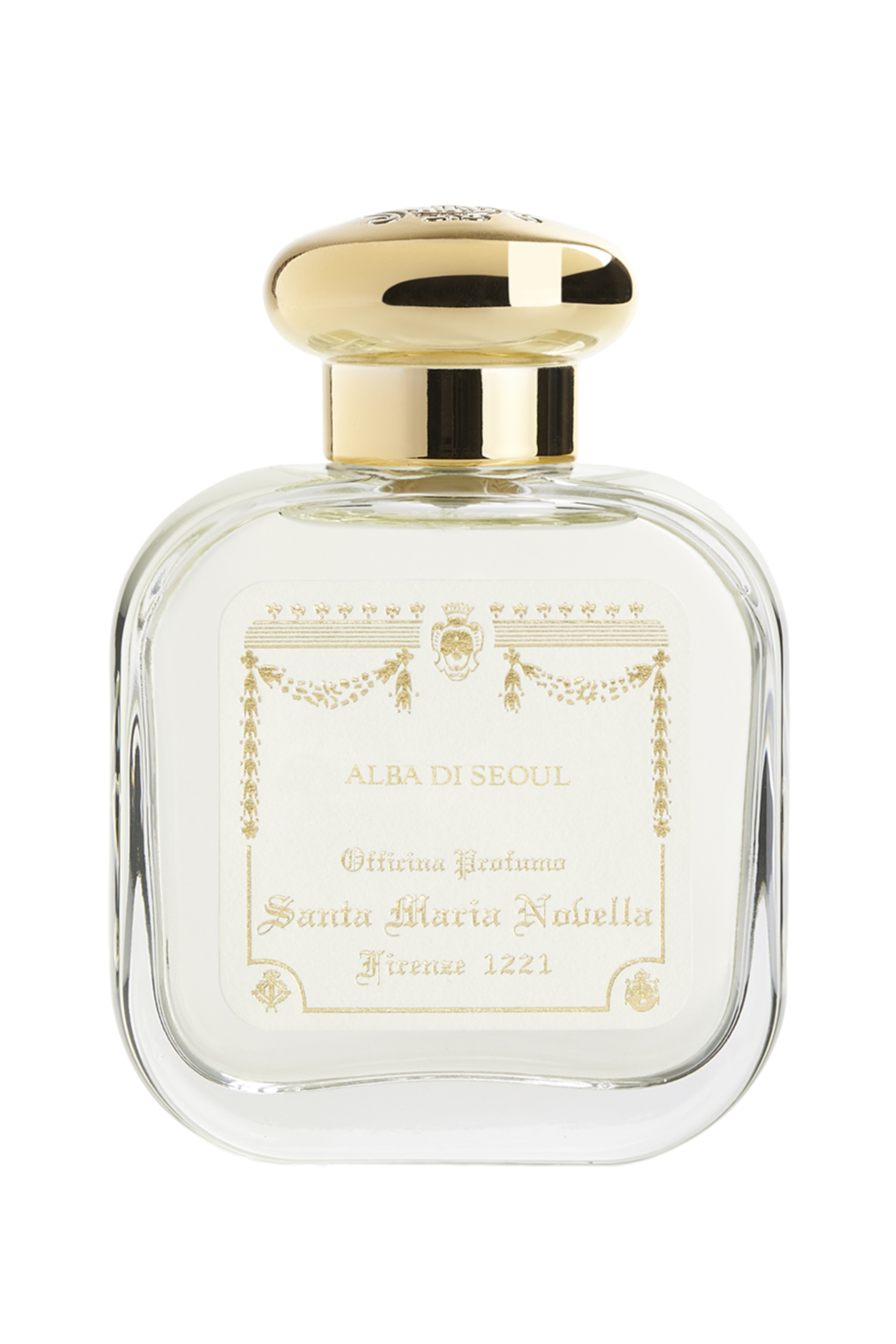 Alba di Seoul Eau de Cologne