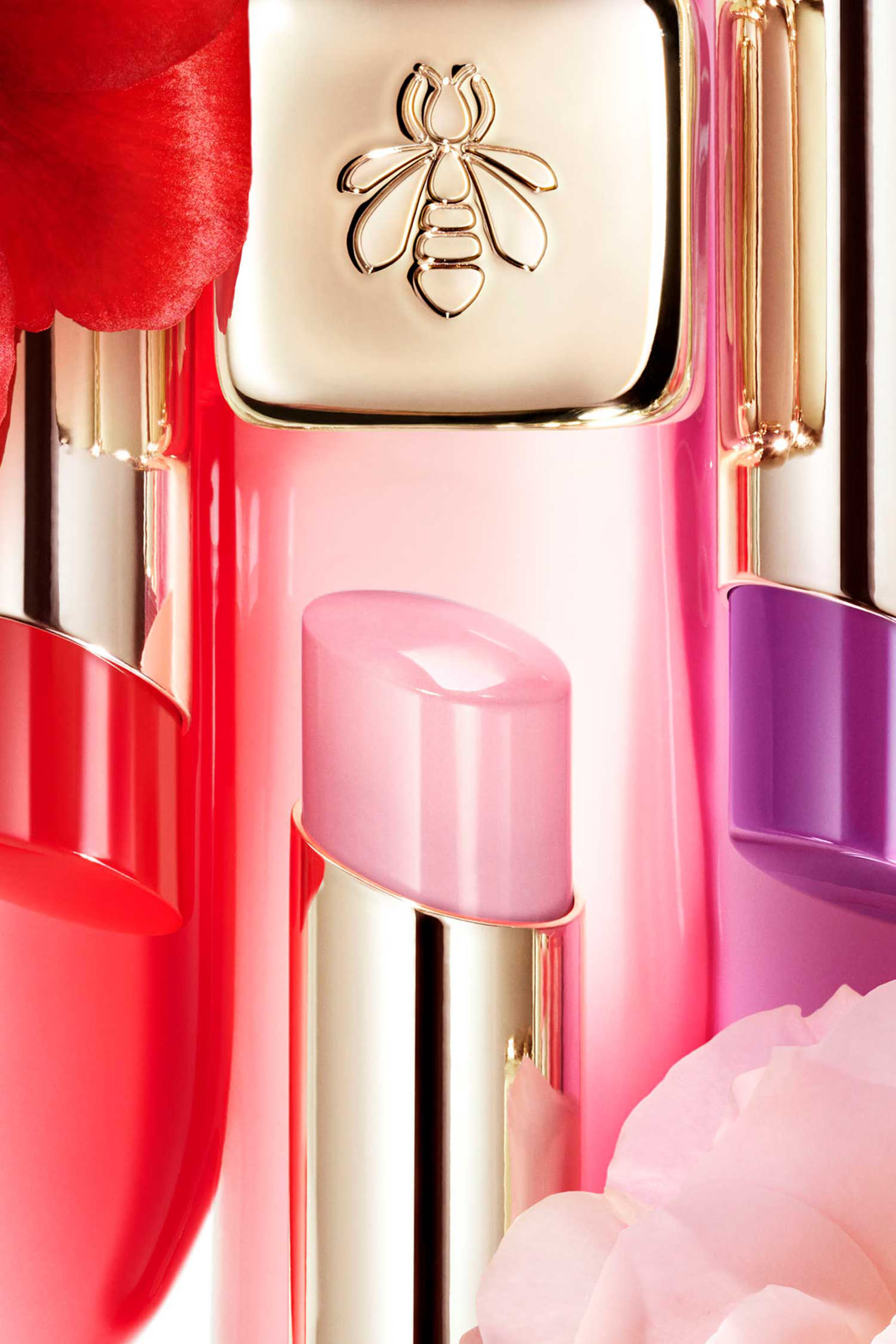 KissKiss Bee Glow Lip Balm