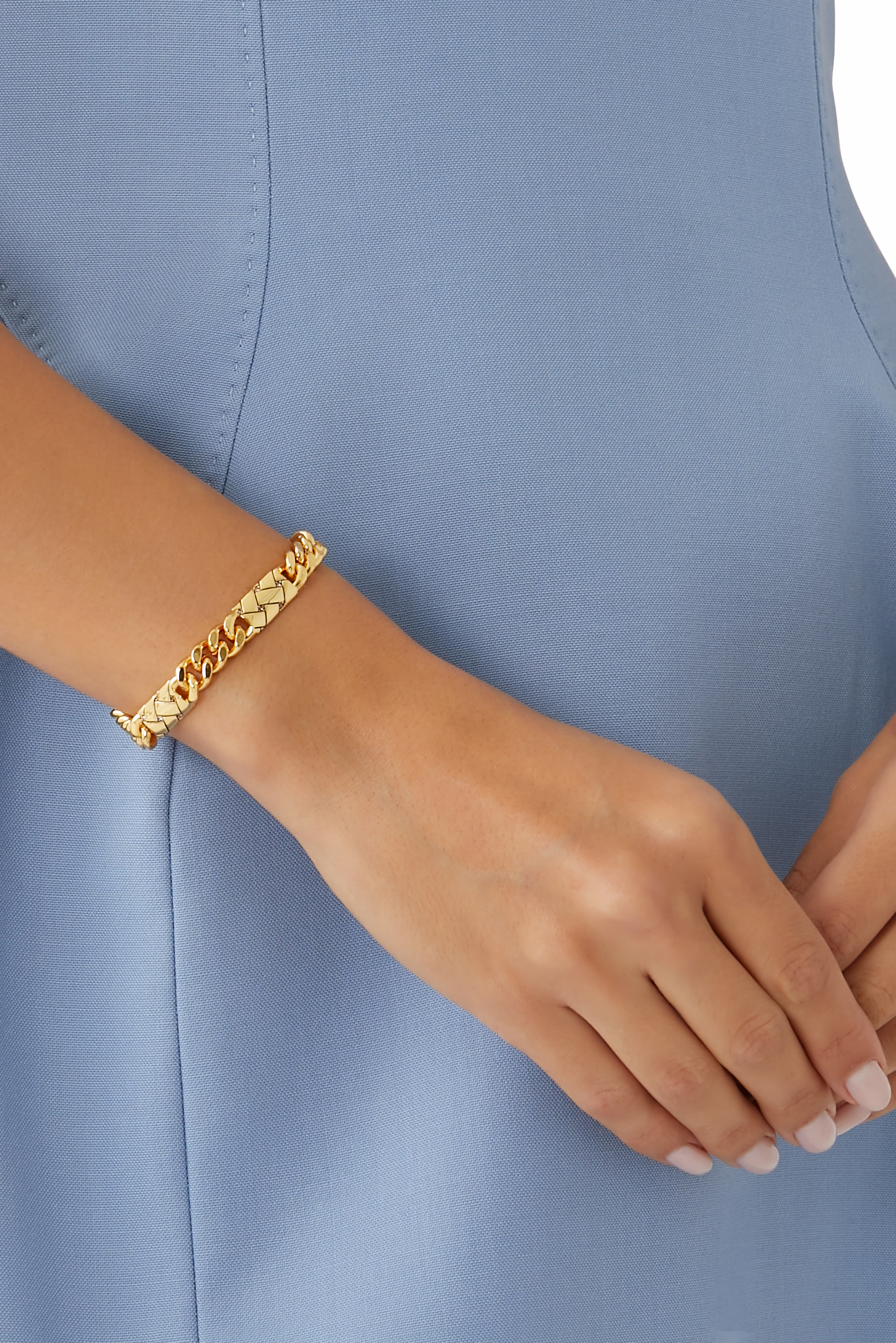 Kensington Chain Bracelet