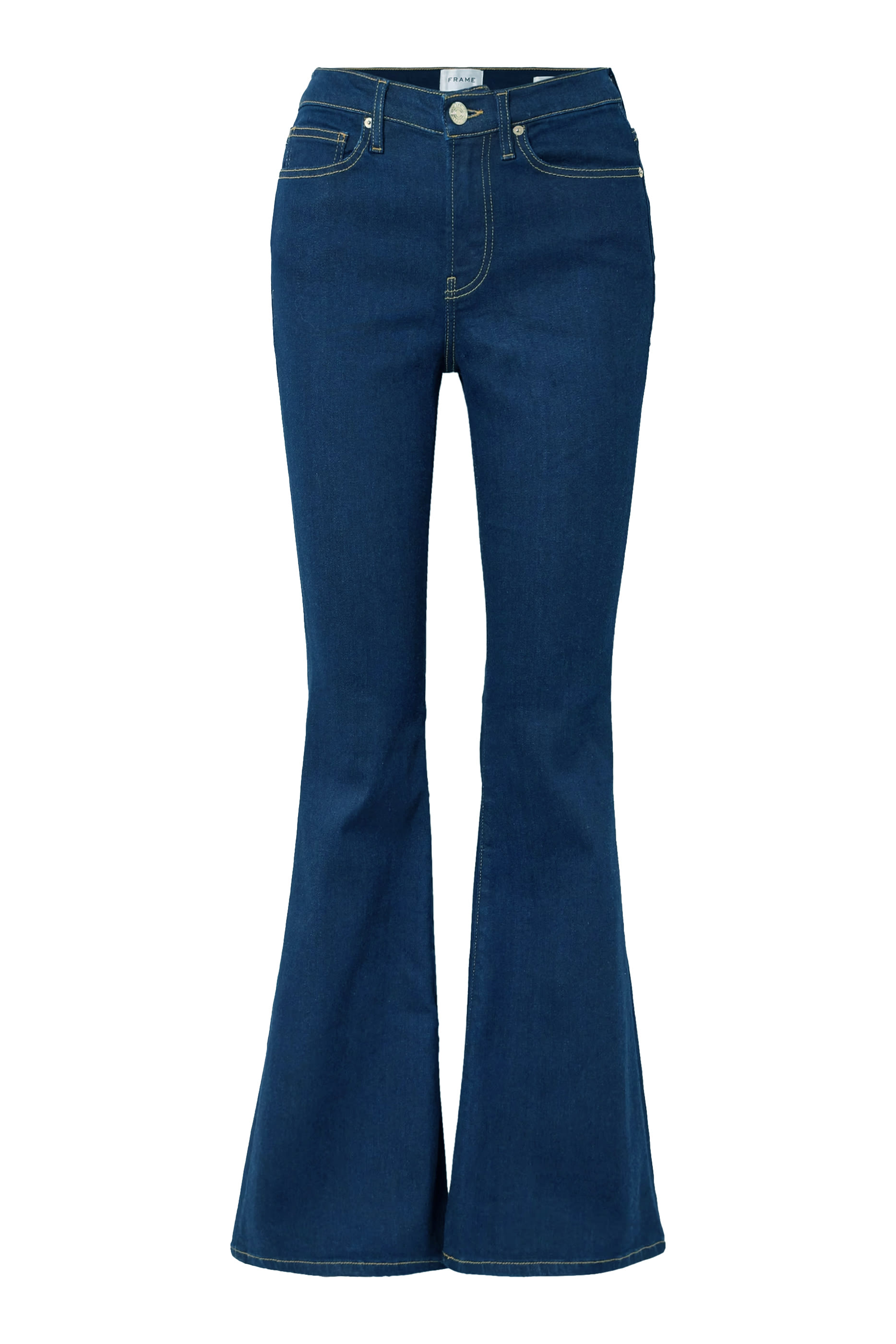 Le High Flare Jeans