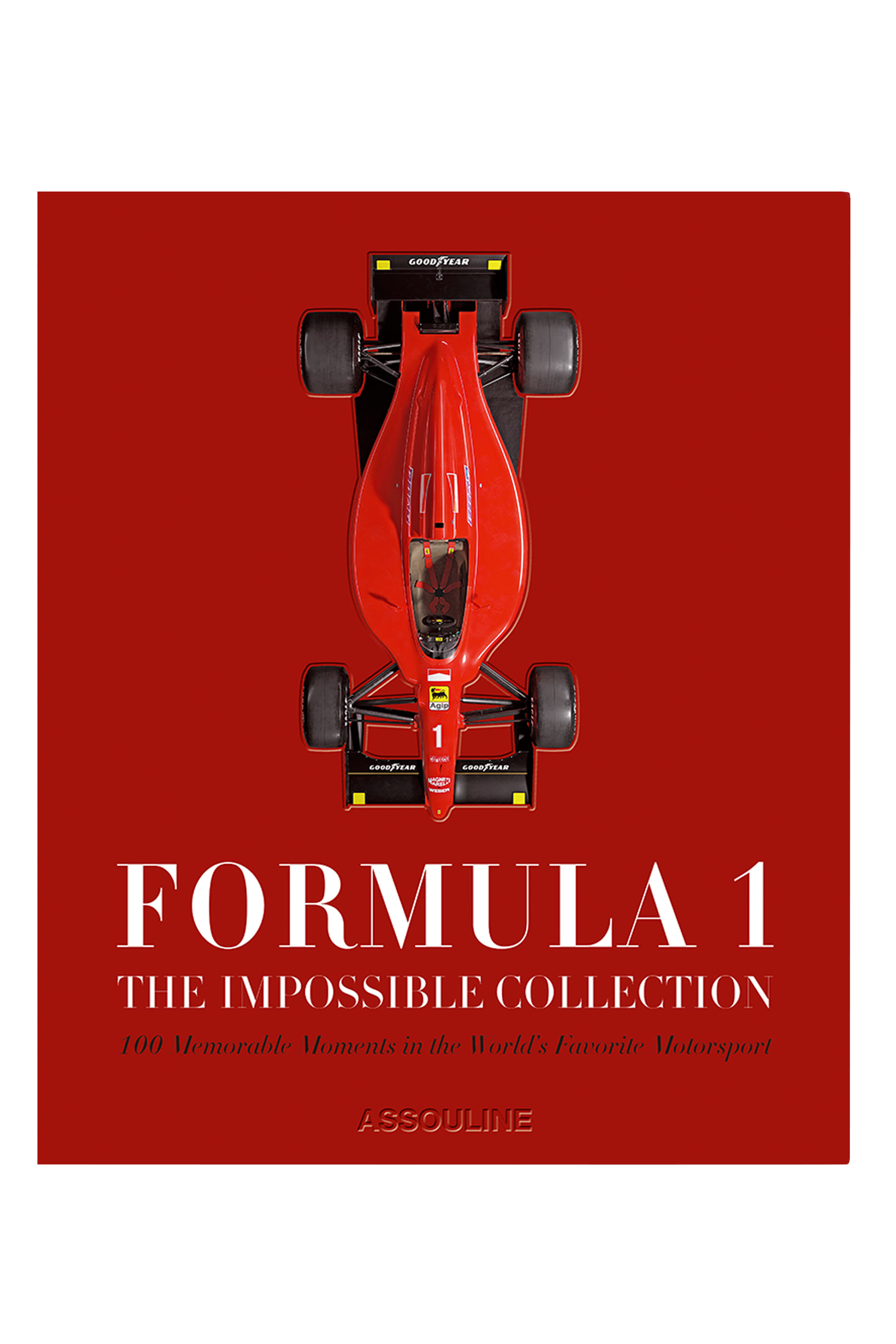 Formula 1:The Impossible Collection