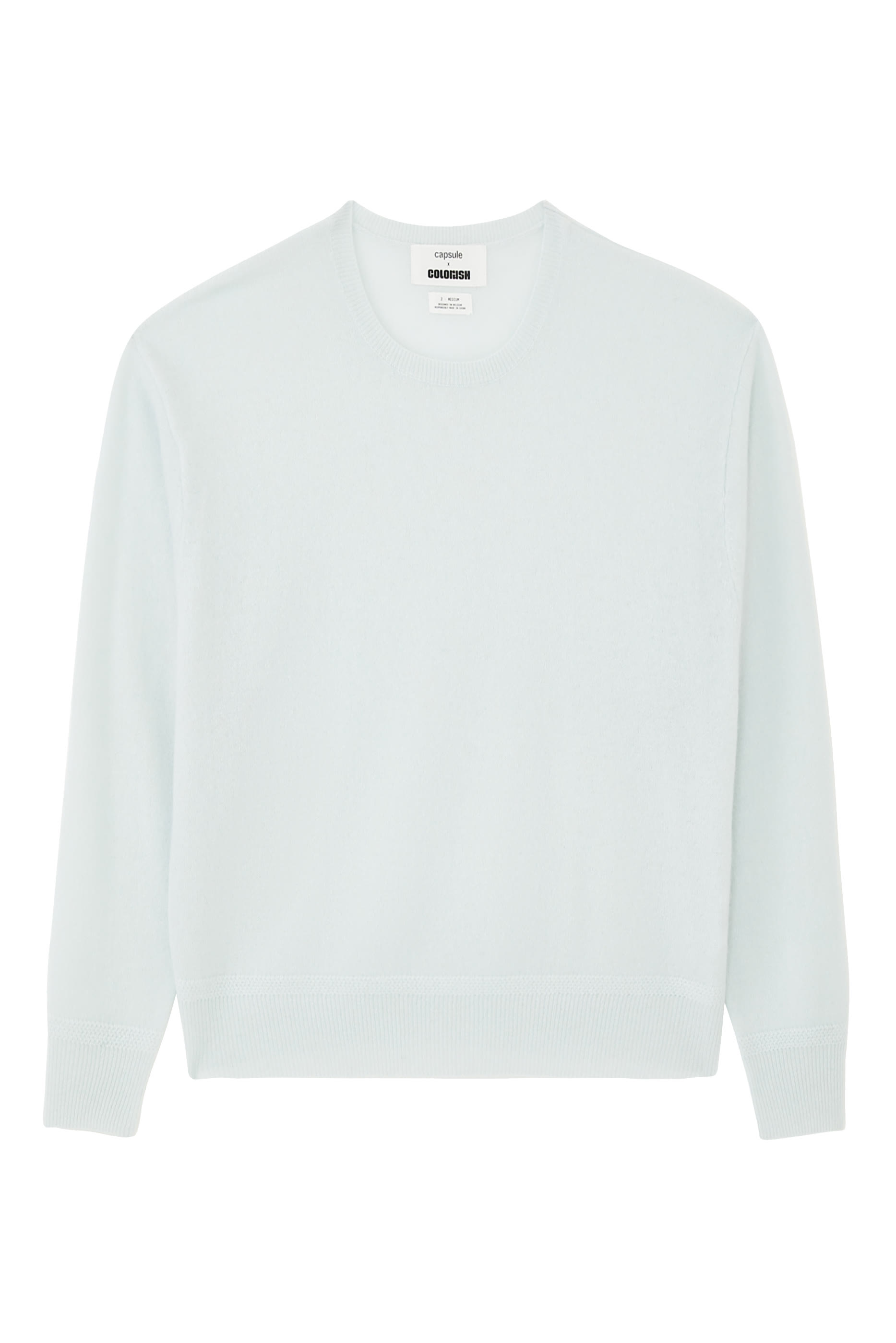 Malibu Crewneck Sweater