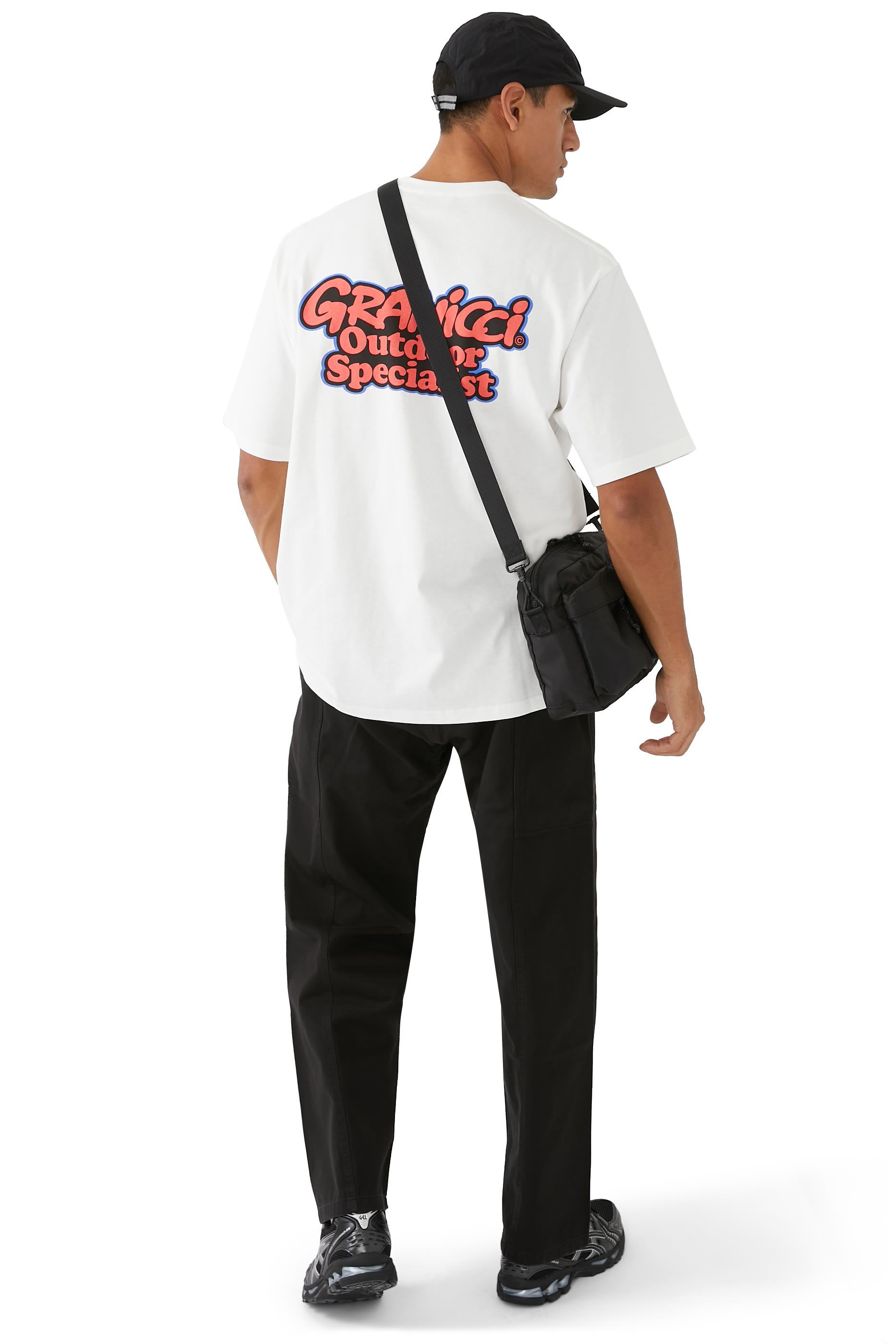 Outdoor Specialist Organic Cotton T-Shirt