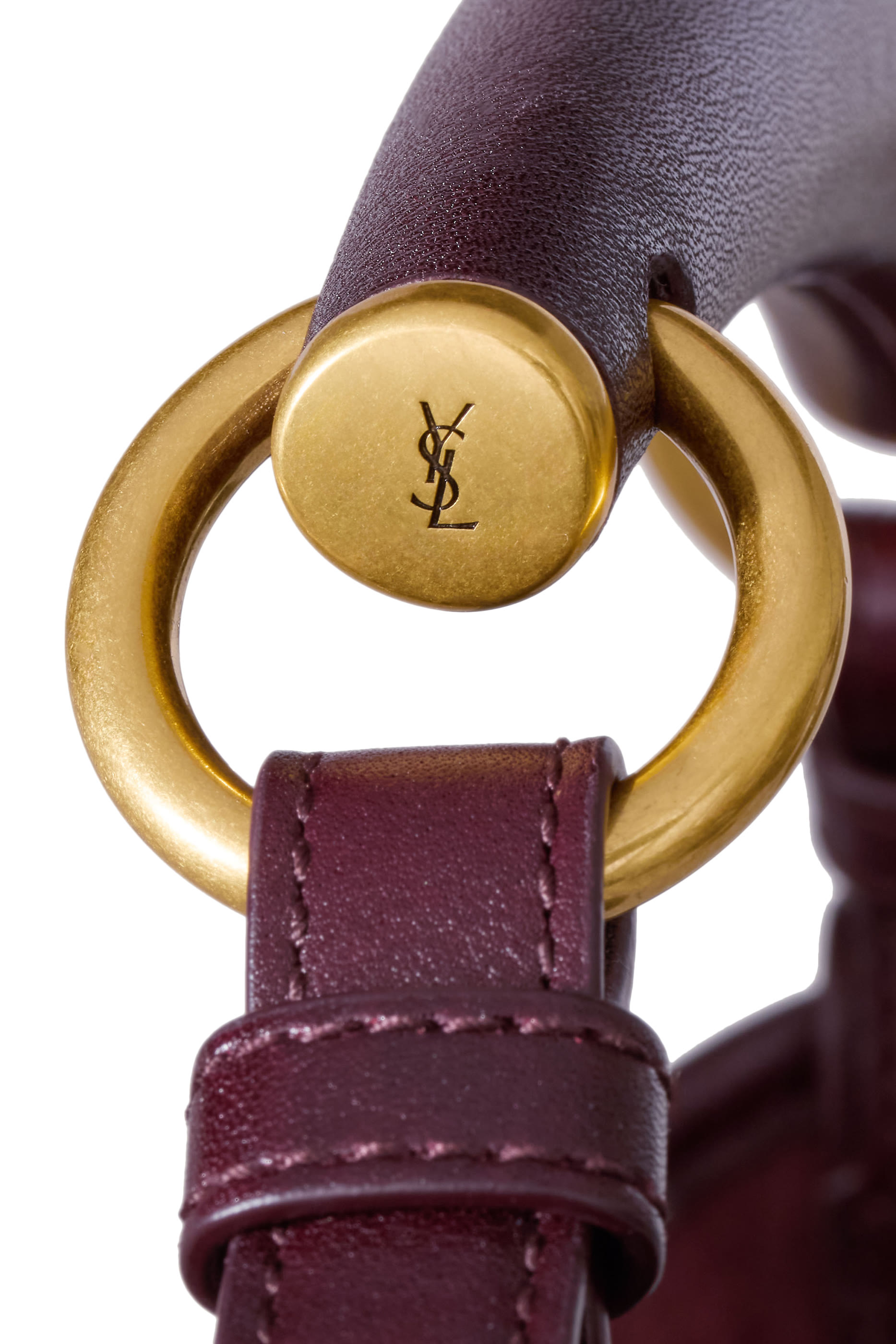 Mombasa Medium Bag in Leather