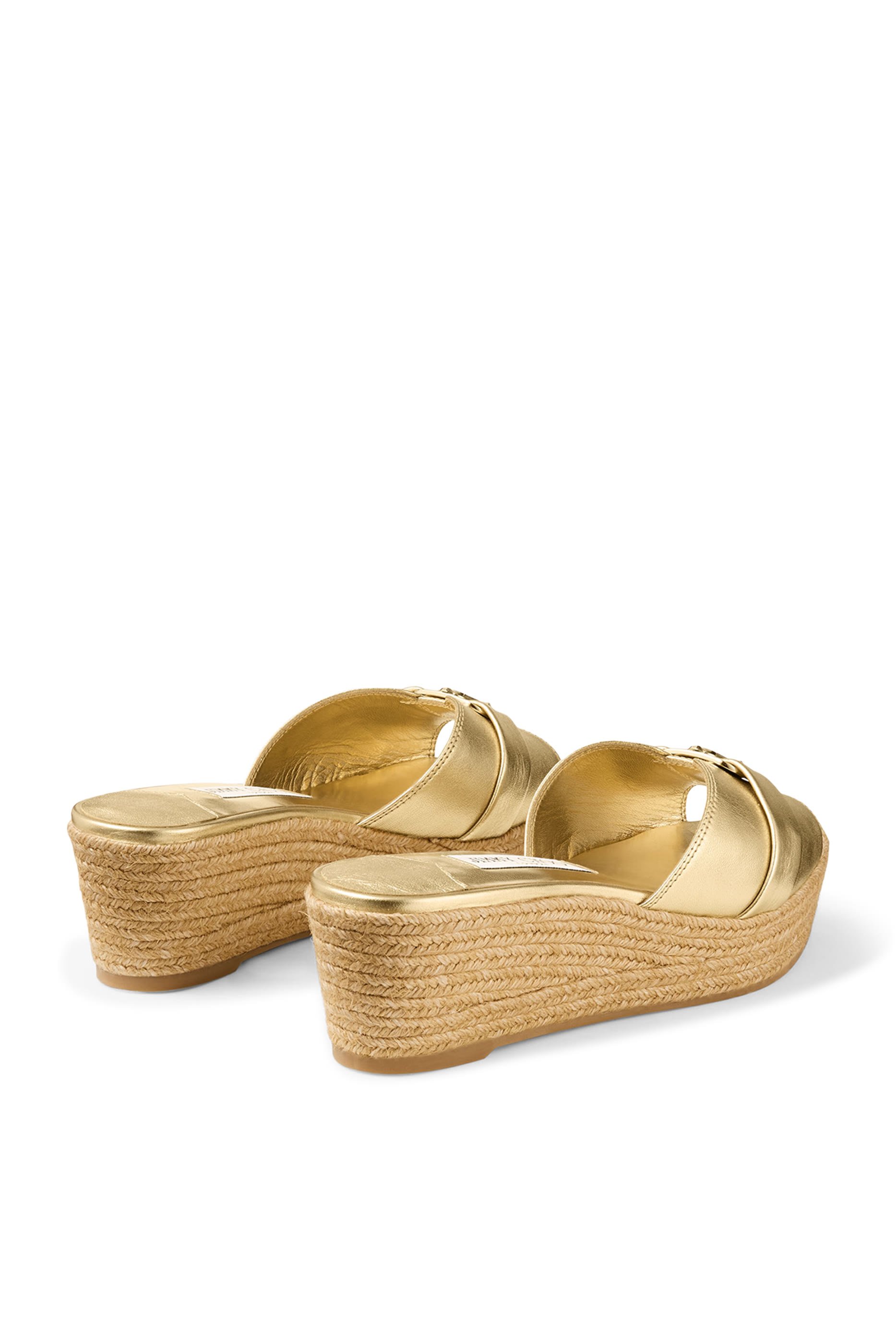  Leda 50 Wedge Sandals