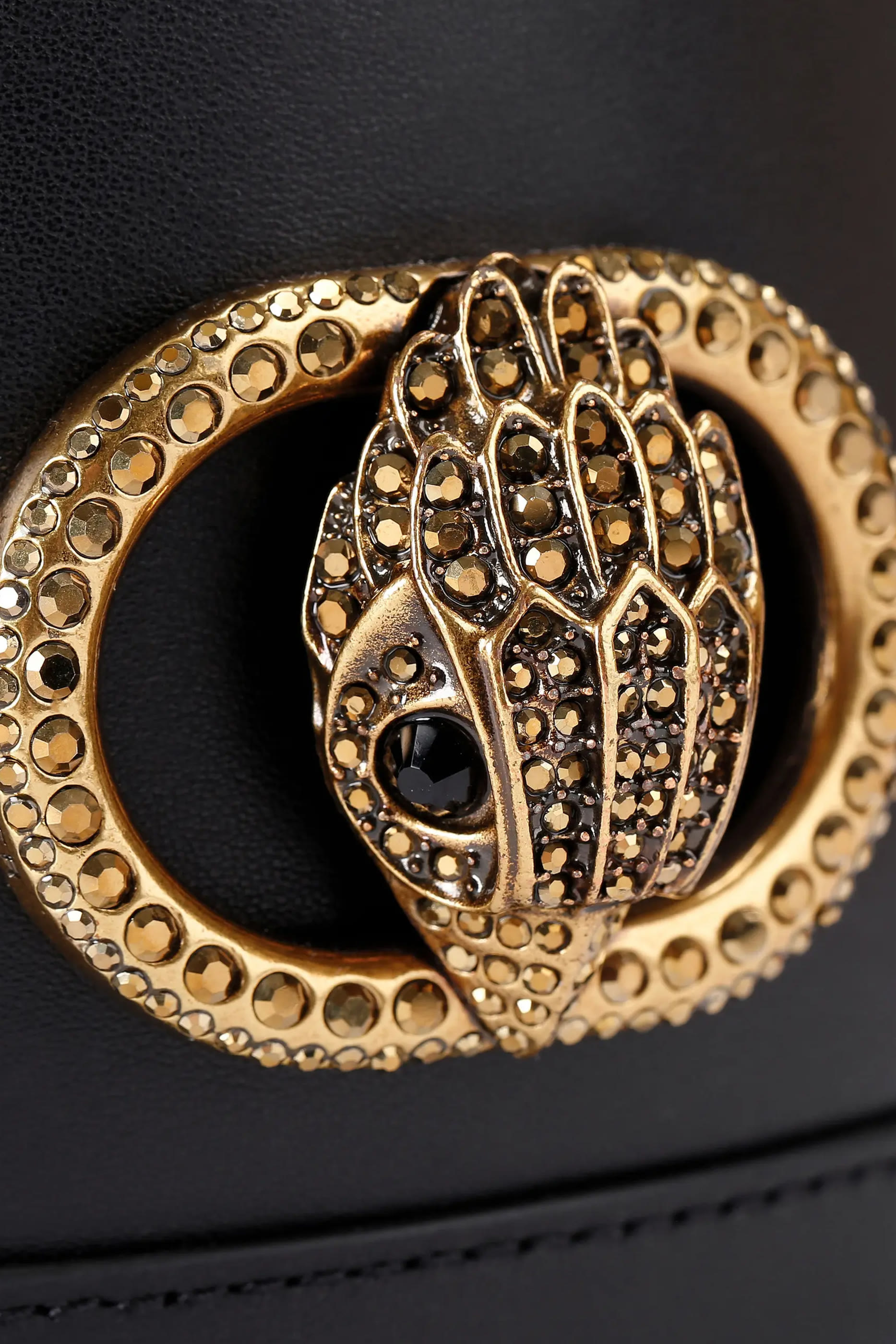 Small Chelsea Round Bucket Bag