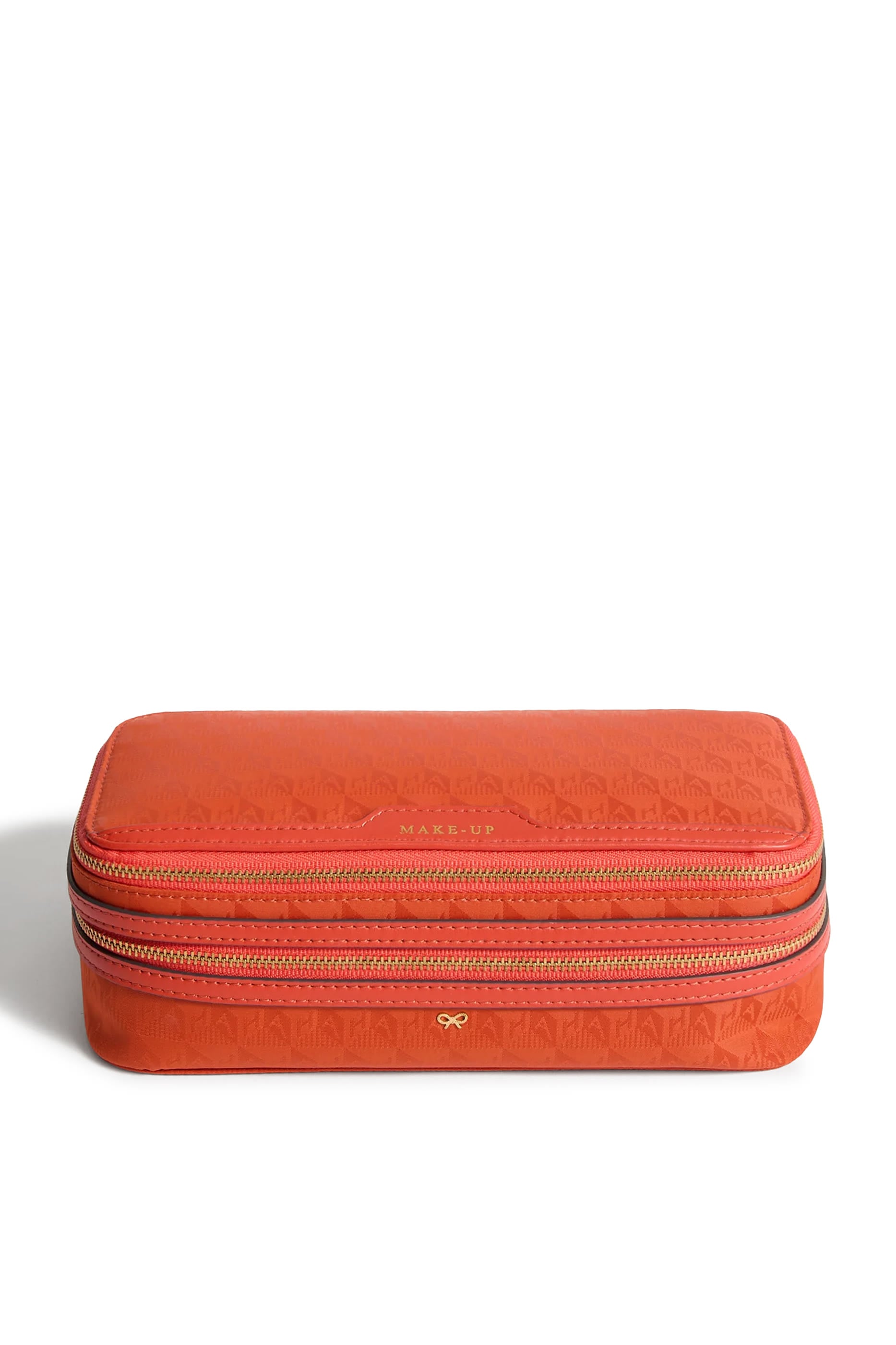 Logo Make-Up Pouch 