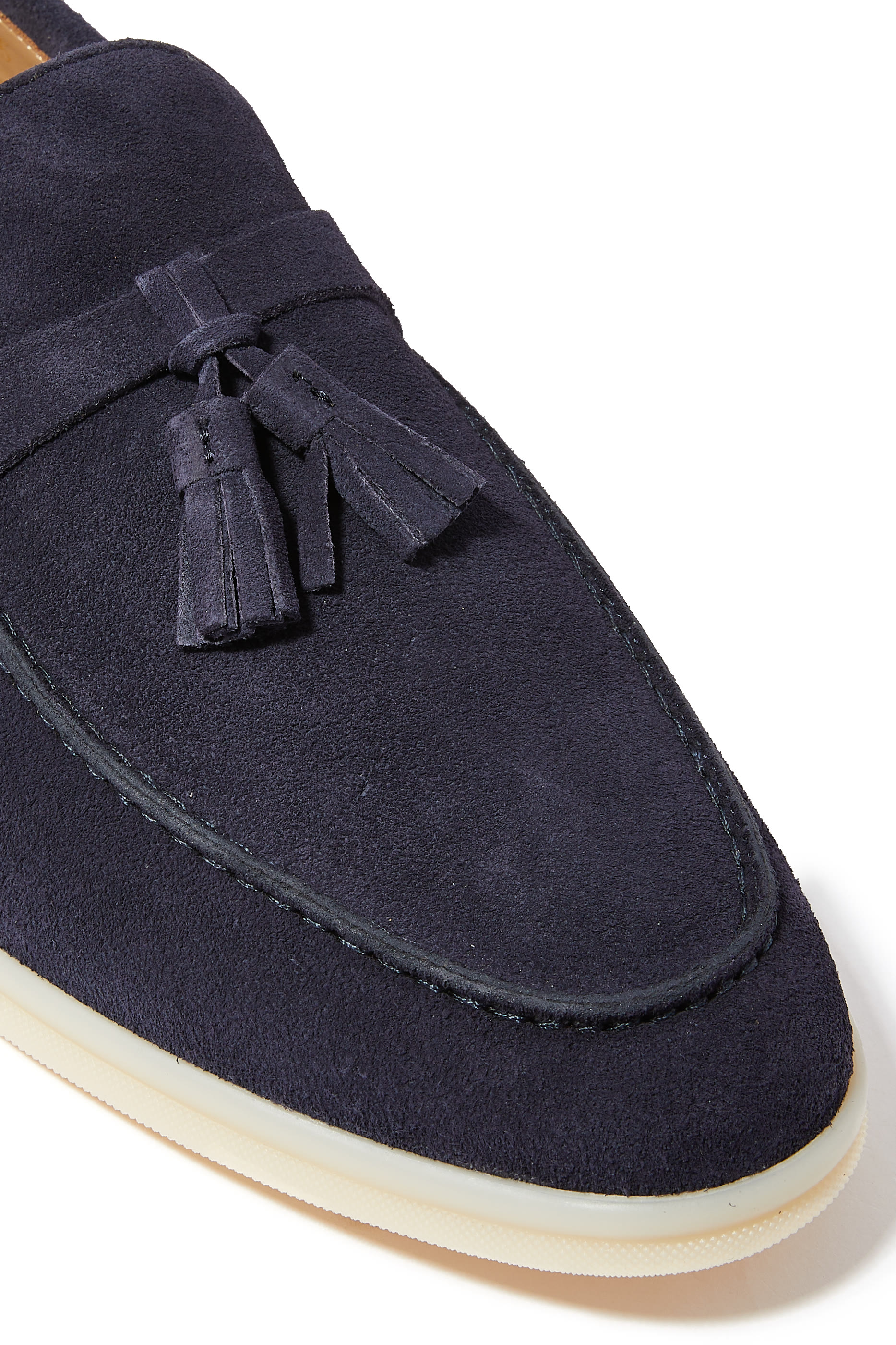 Leandro Tassel Loafers