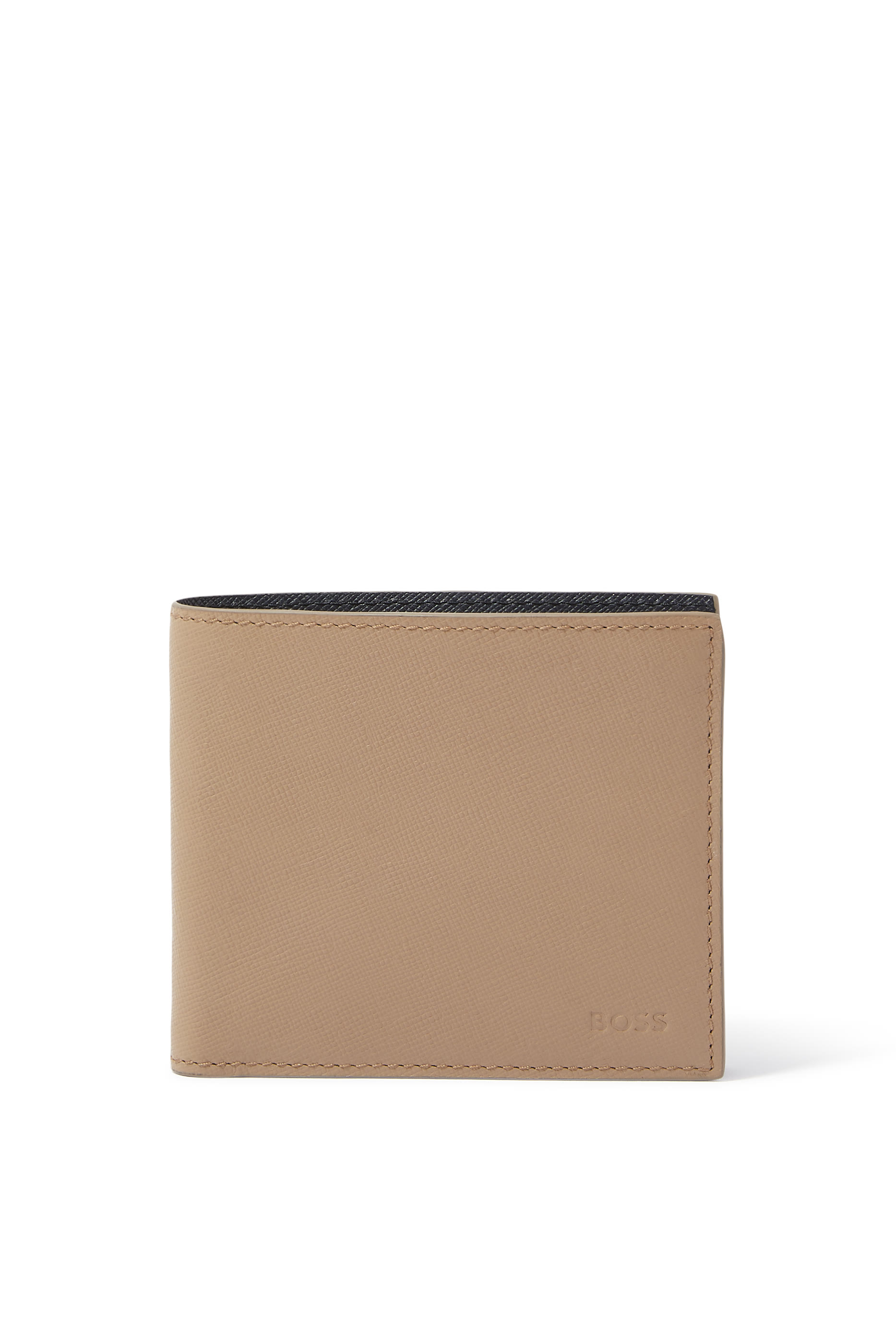 Logo Bifold Wallet