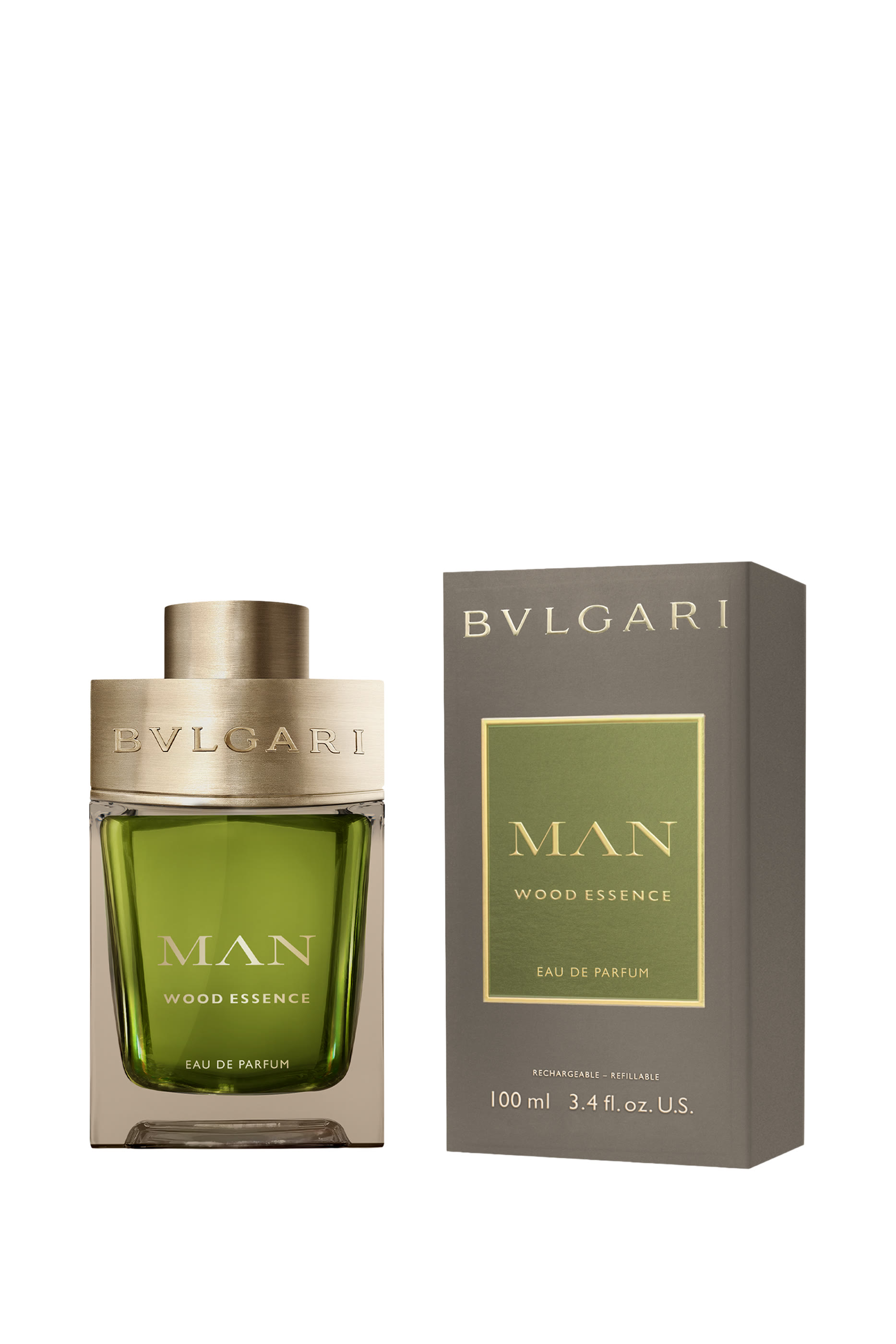 Man Wood Essence Eau de Parfum