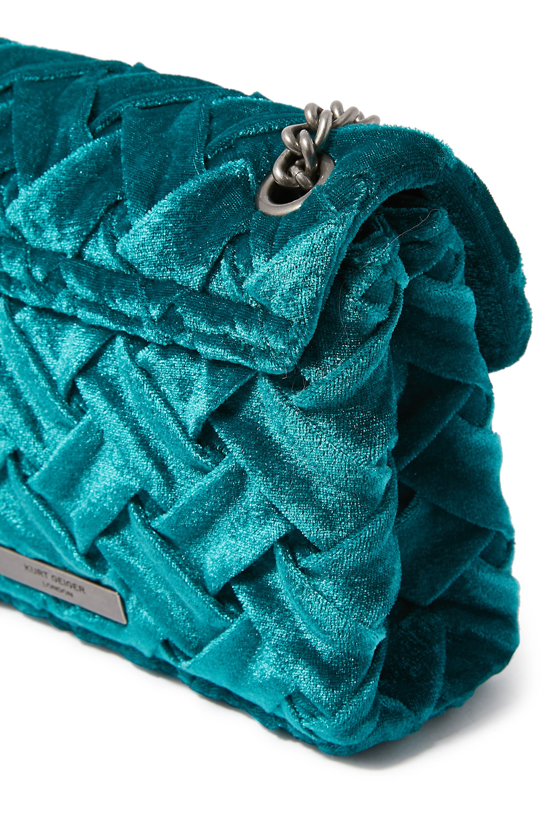 Mini Velvet Kensignston Bag