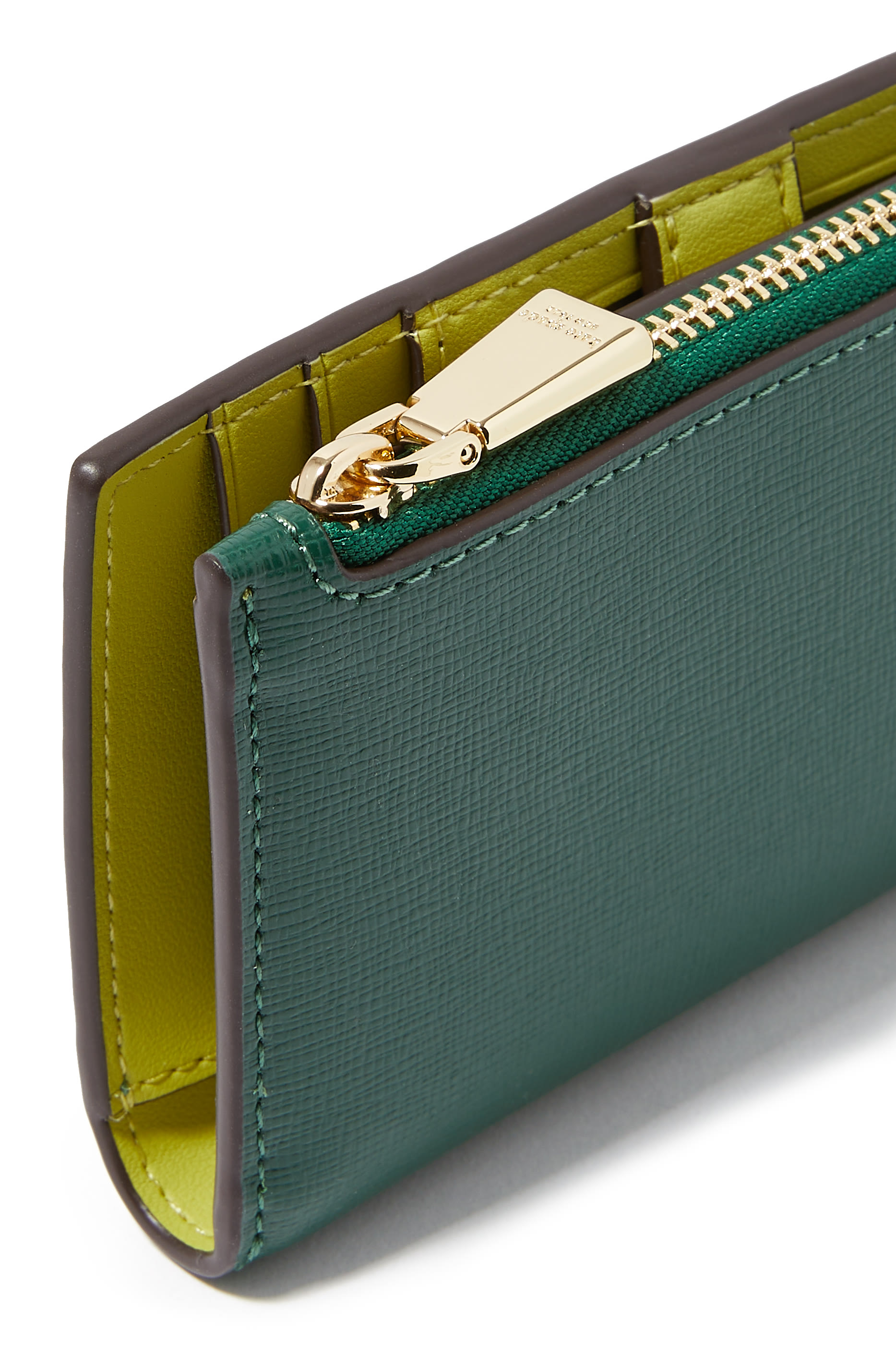 Devin Small Slim Bifold Wallet