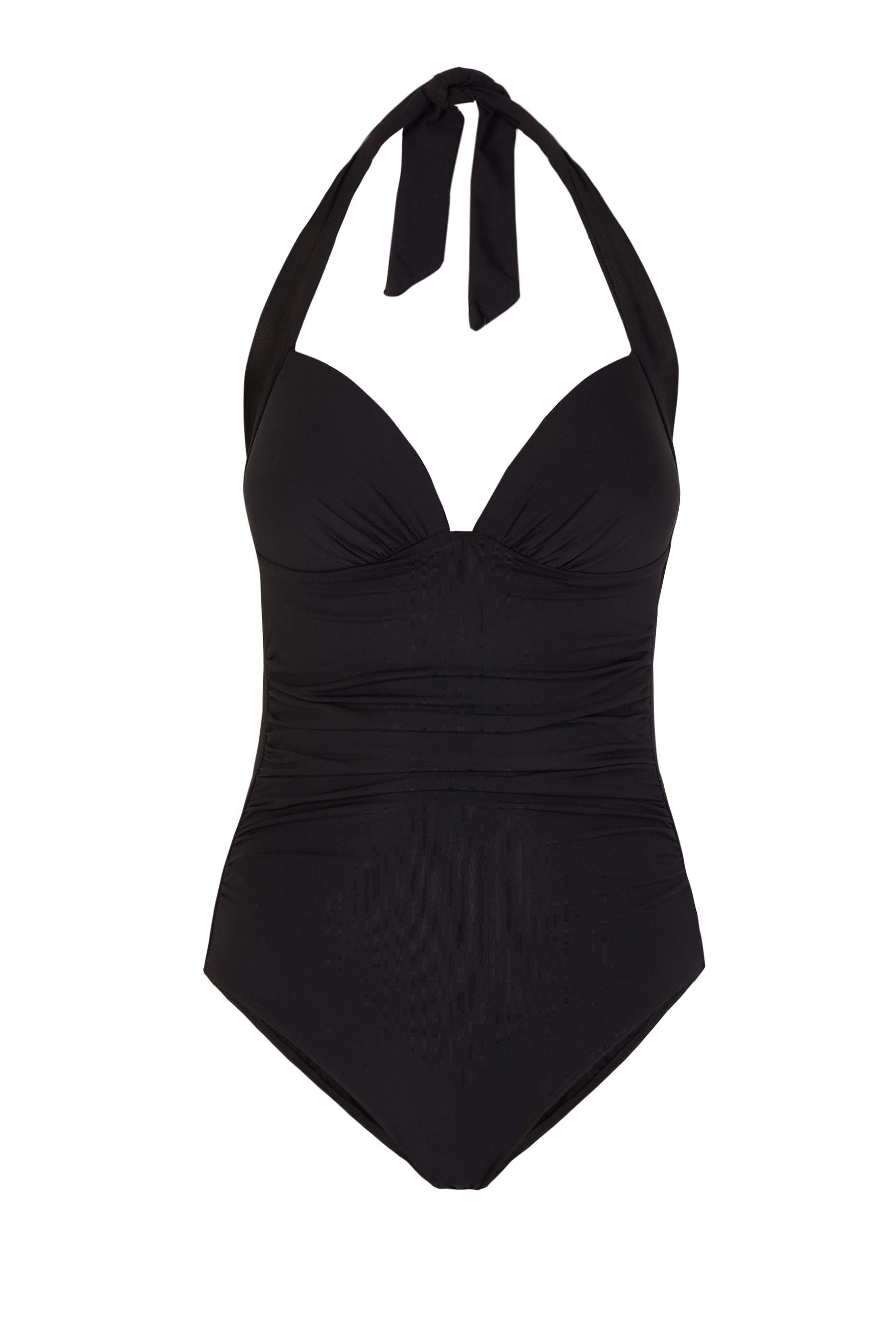 Buy Jets 50's Gathered One-Piece Swimsuit for Womens | Bloomingdale's ...