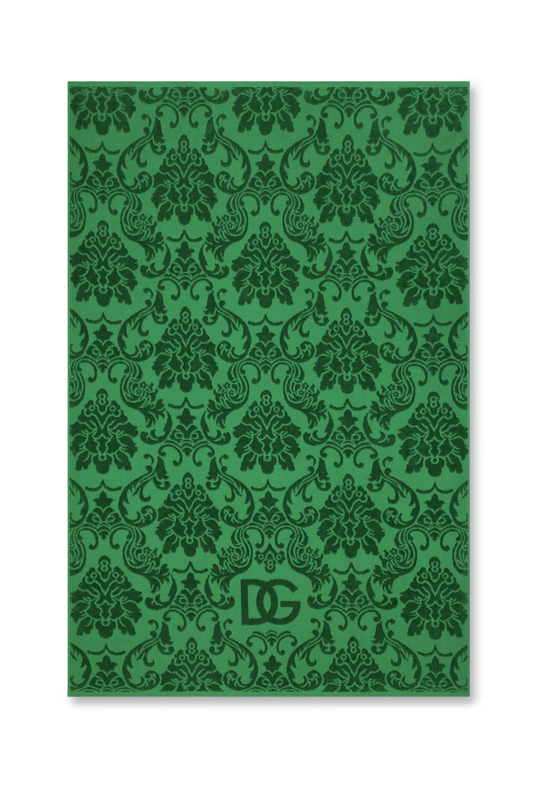 Cotton Terry Towels, Set of 5