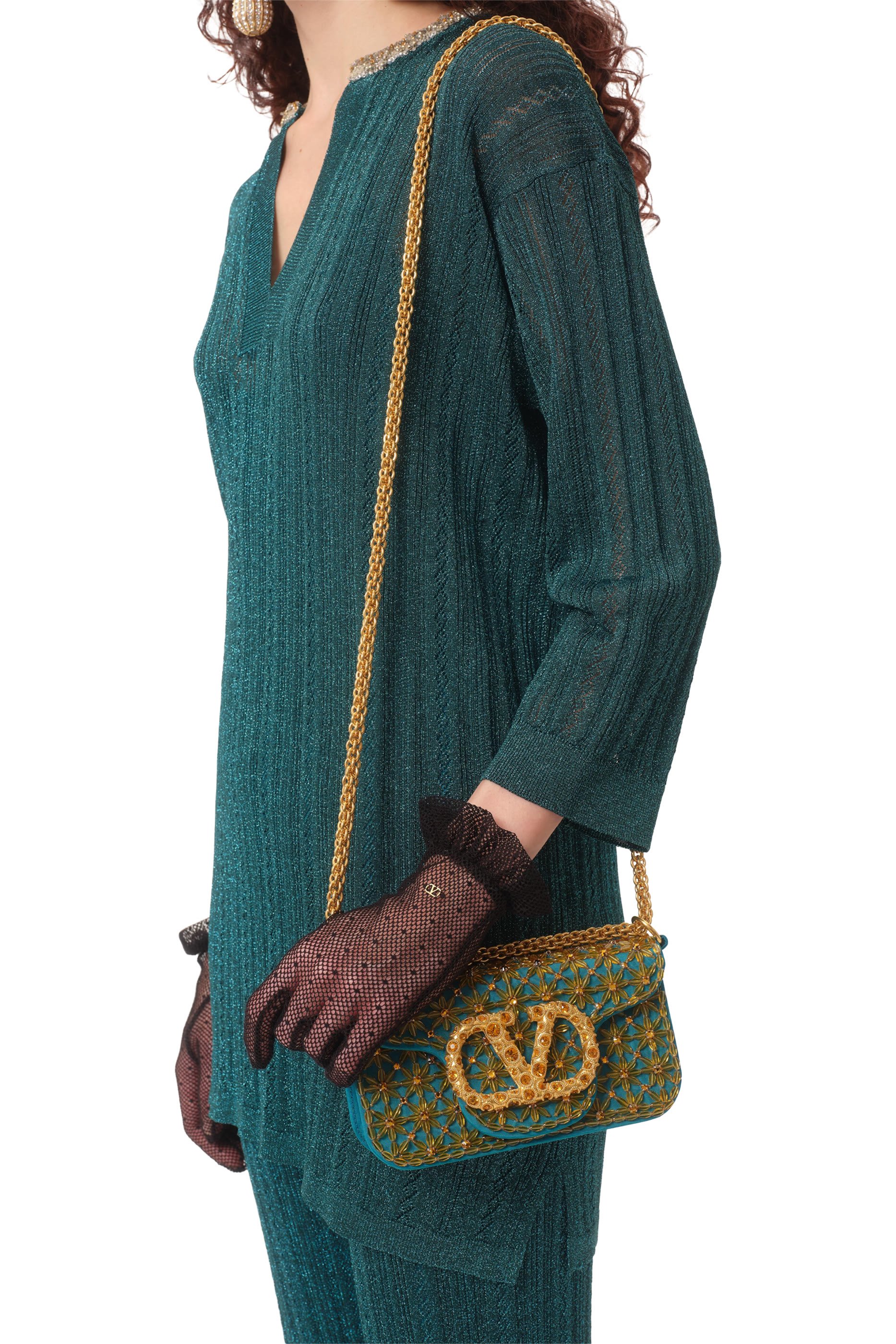 Locò Small Shoulder Bag