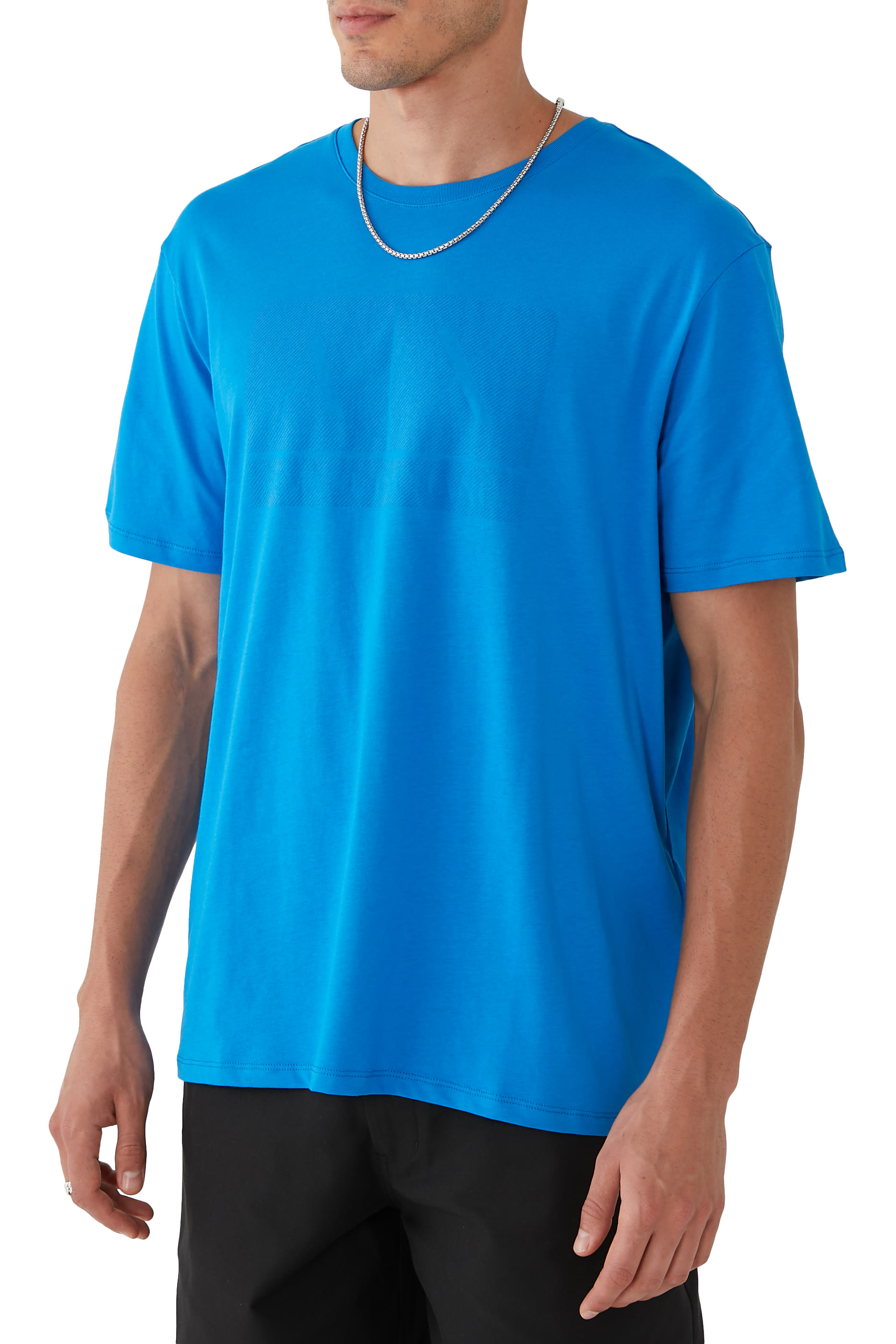 Summer Crew Neck Regular T-Shirt