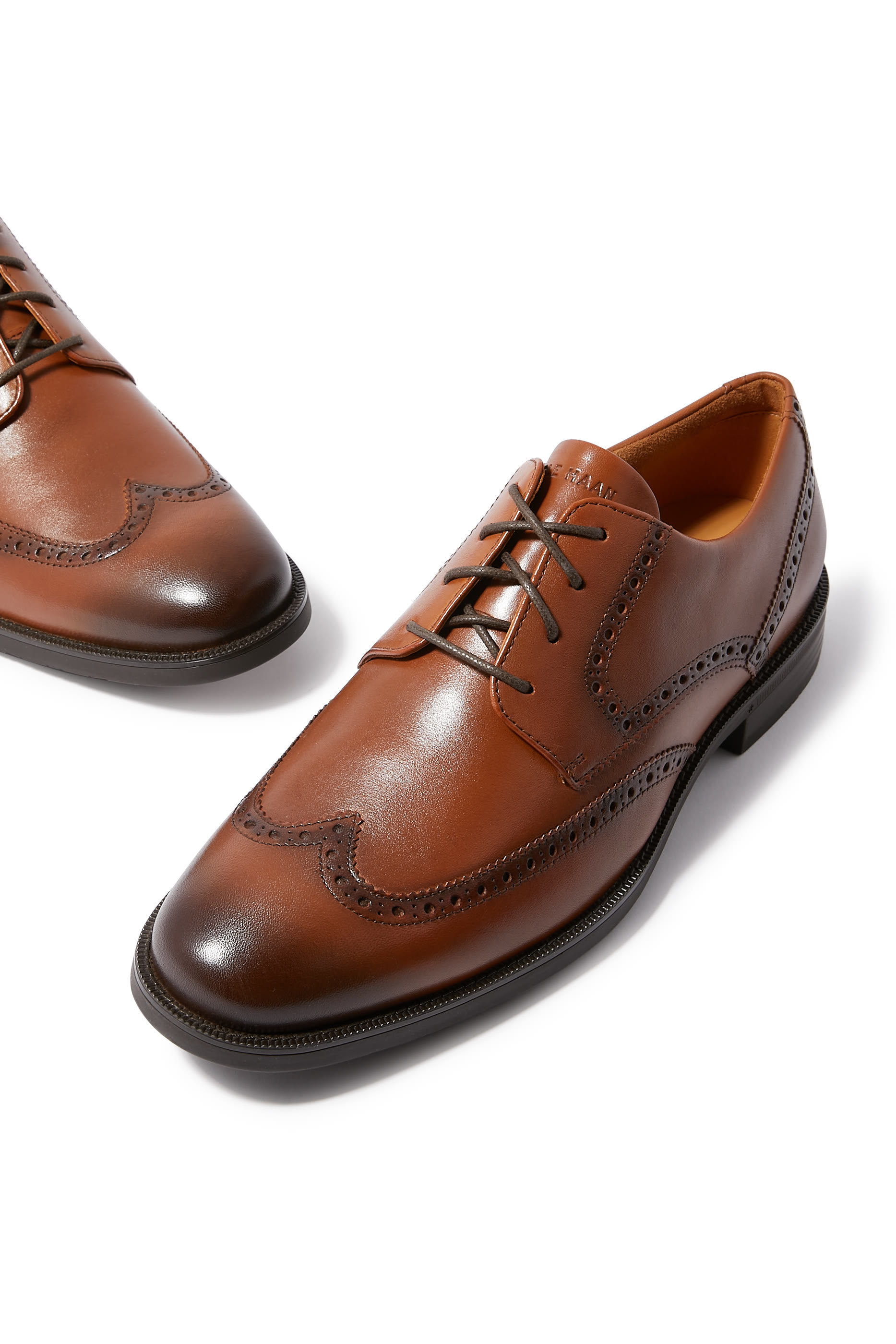 Bedford Wingtip Oxford Shoes